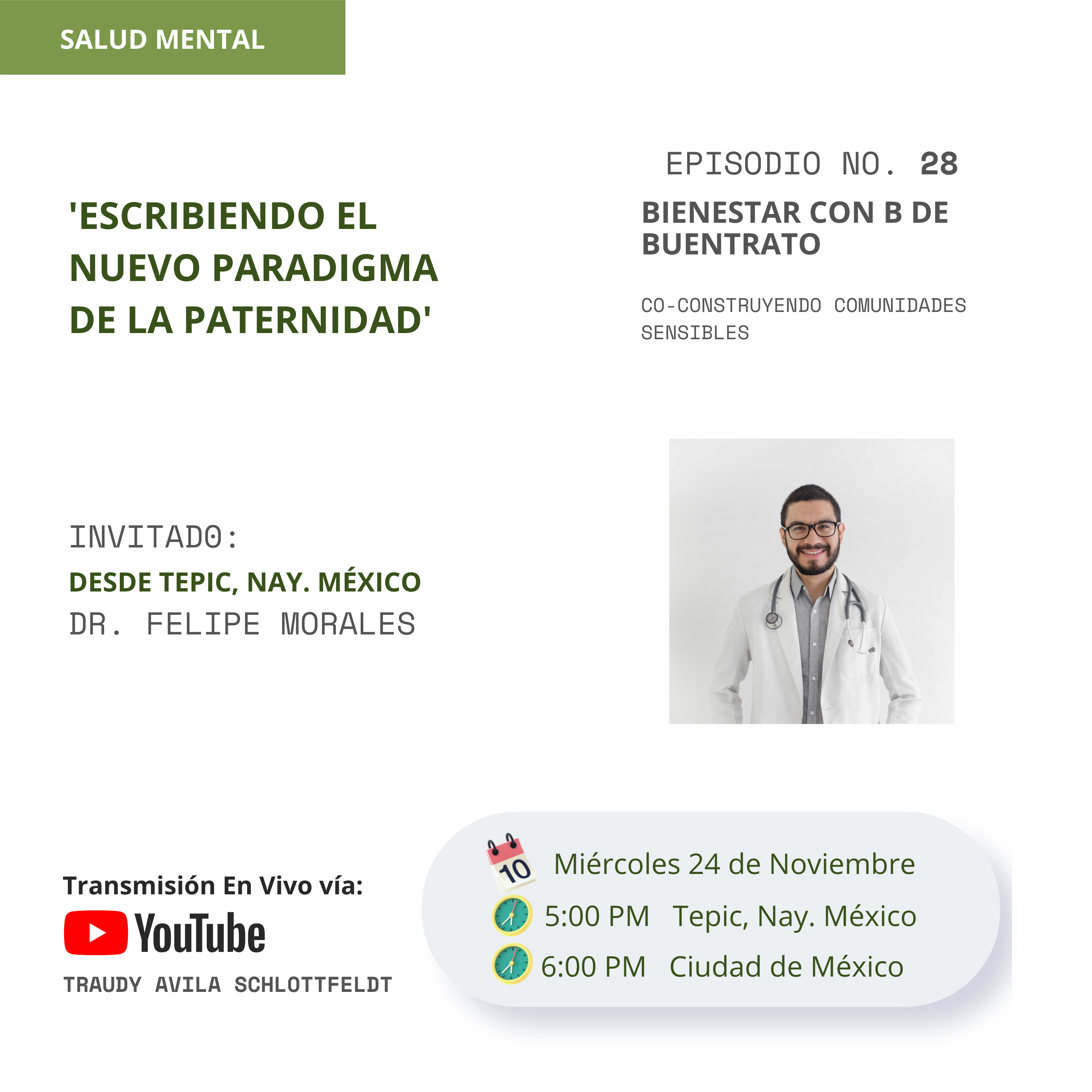 Matías y las Nubes