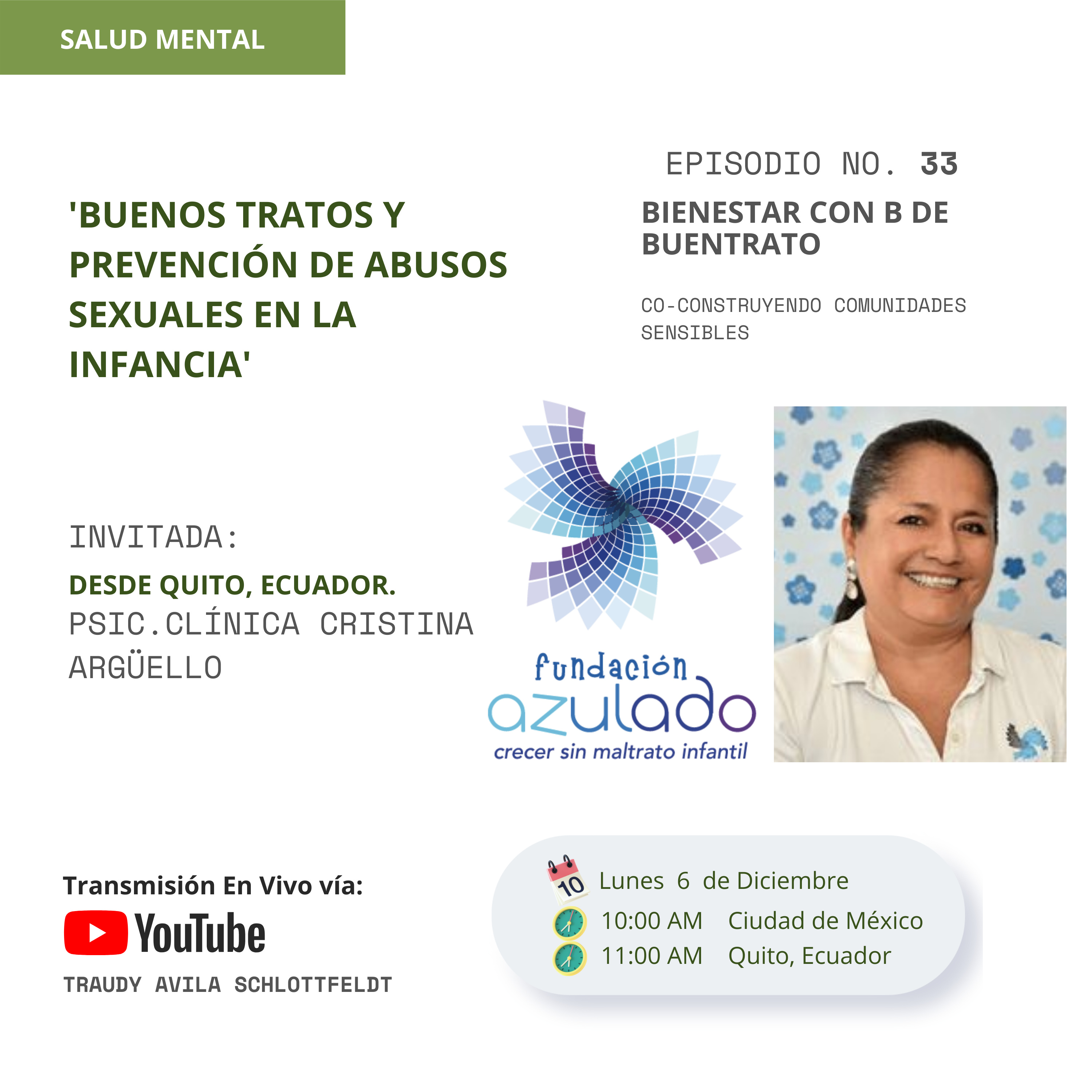 Matías y las Nubes