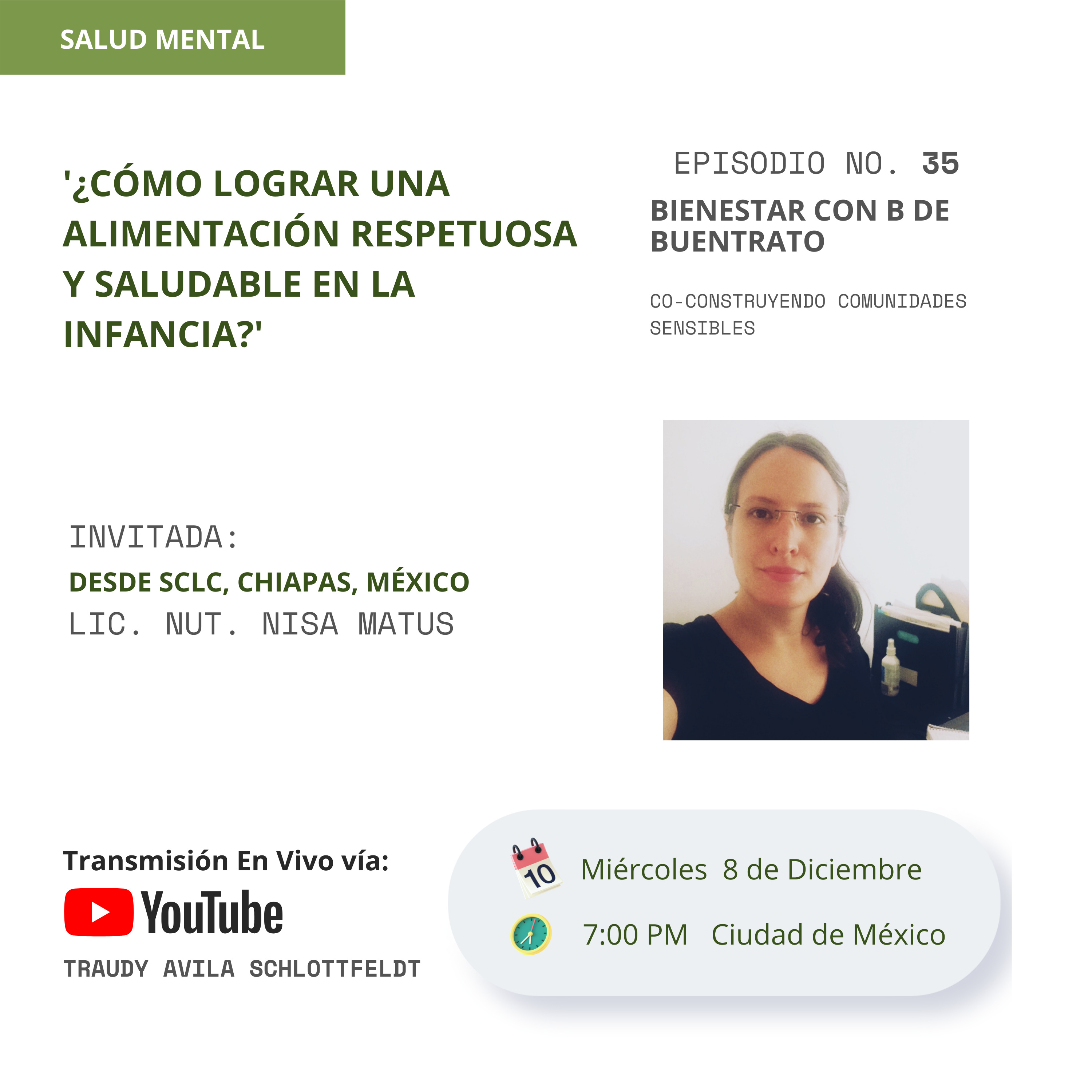 Matías y las Nubes