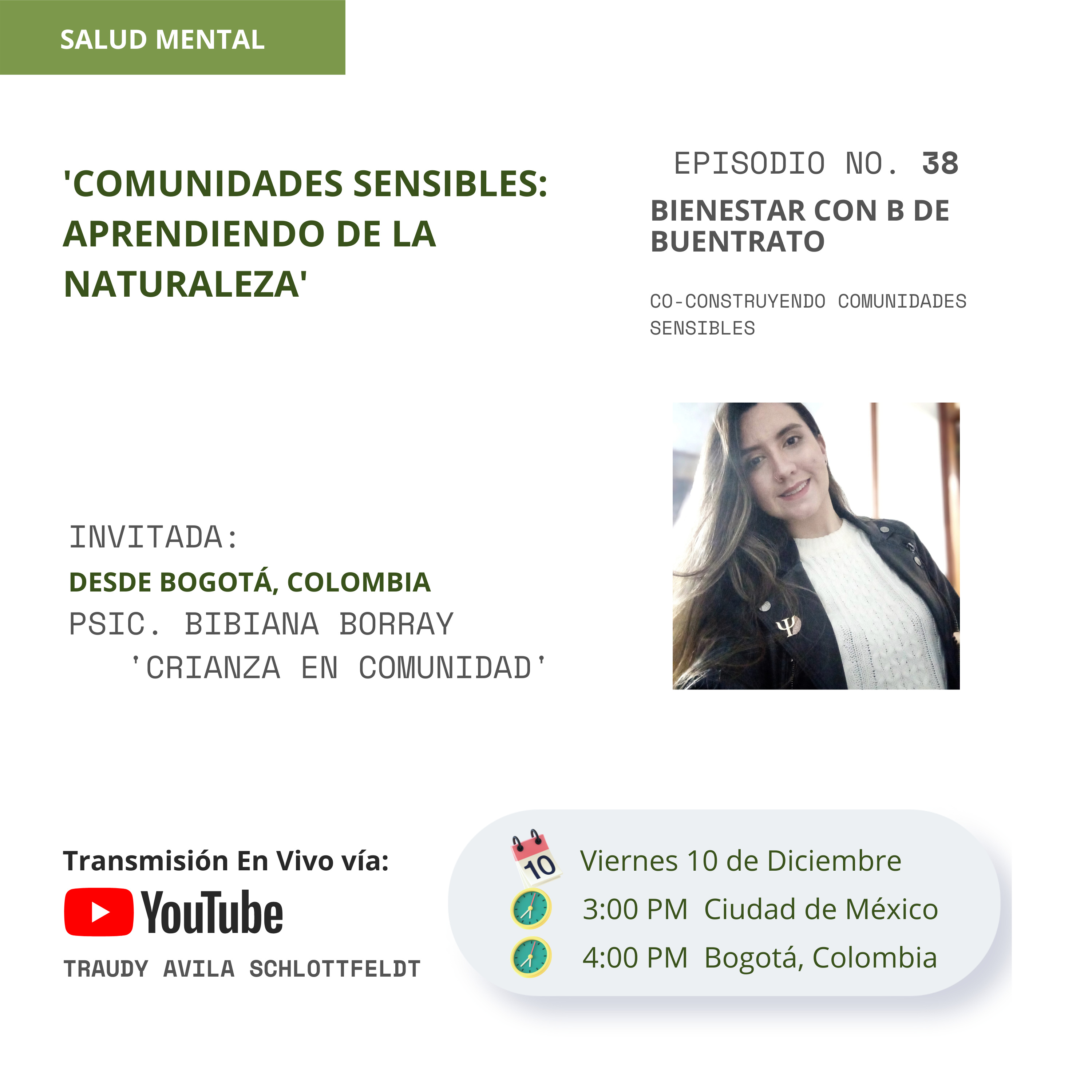 Matías y las Nubes