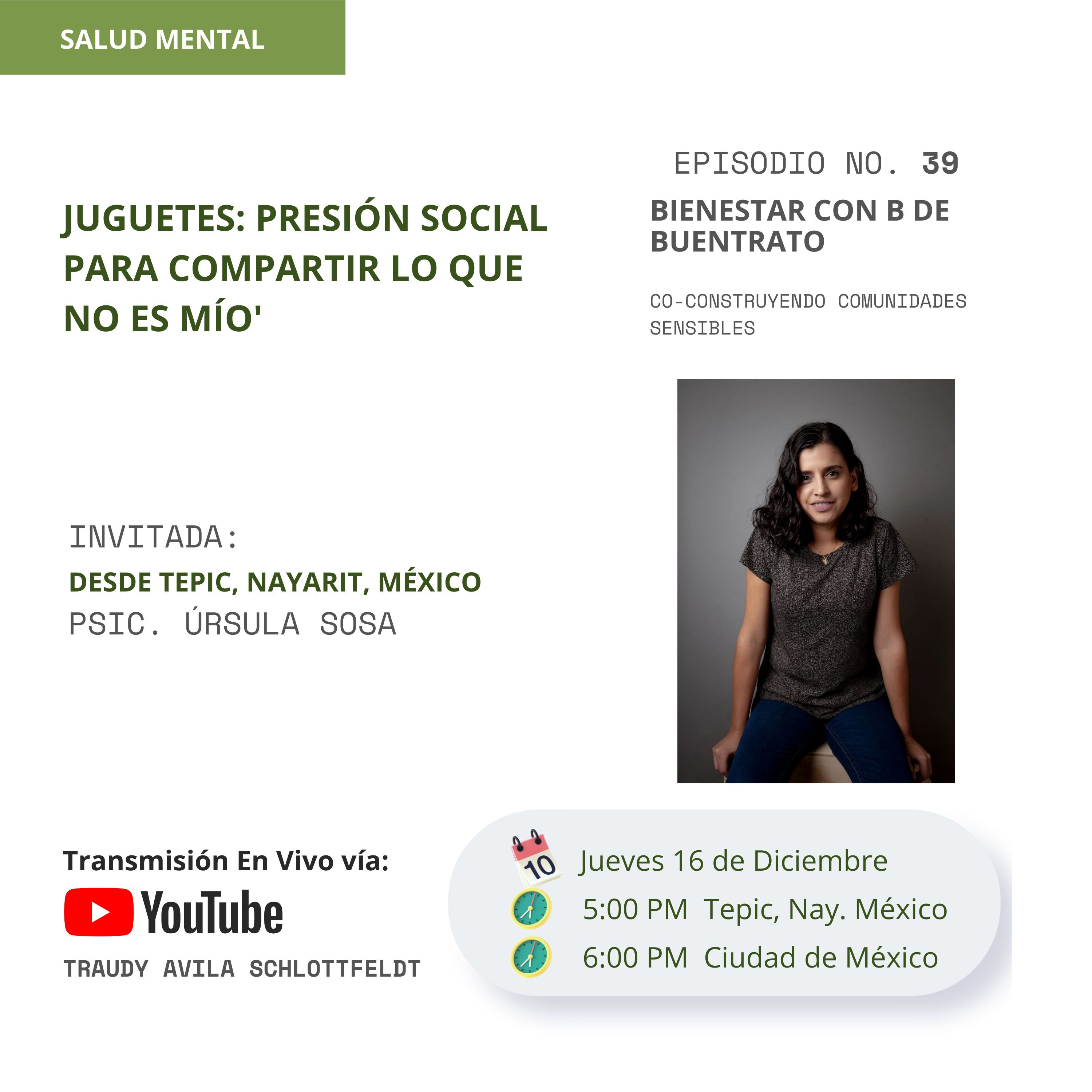 Matías y las Nubes