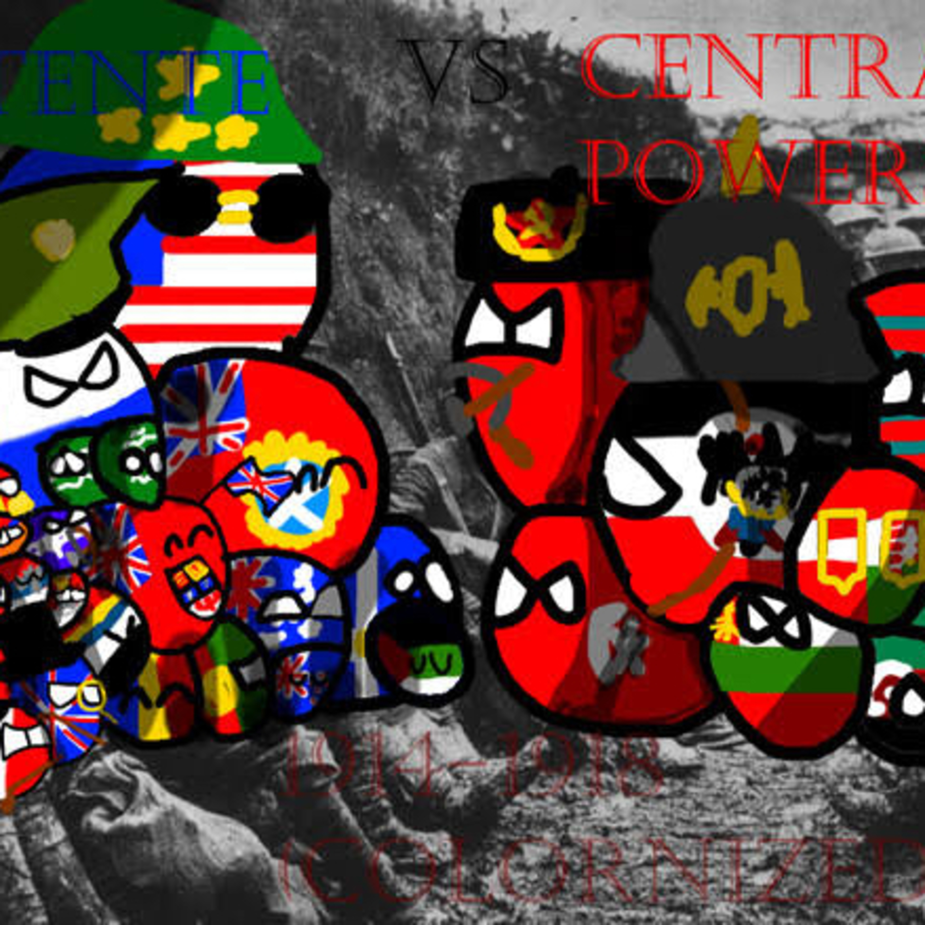 WW1 parte 1 episode artwork