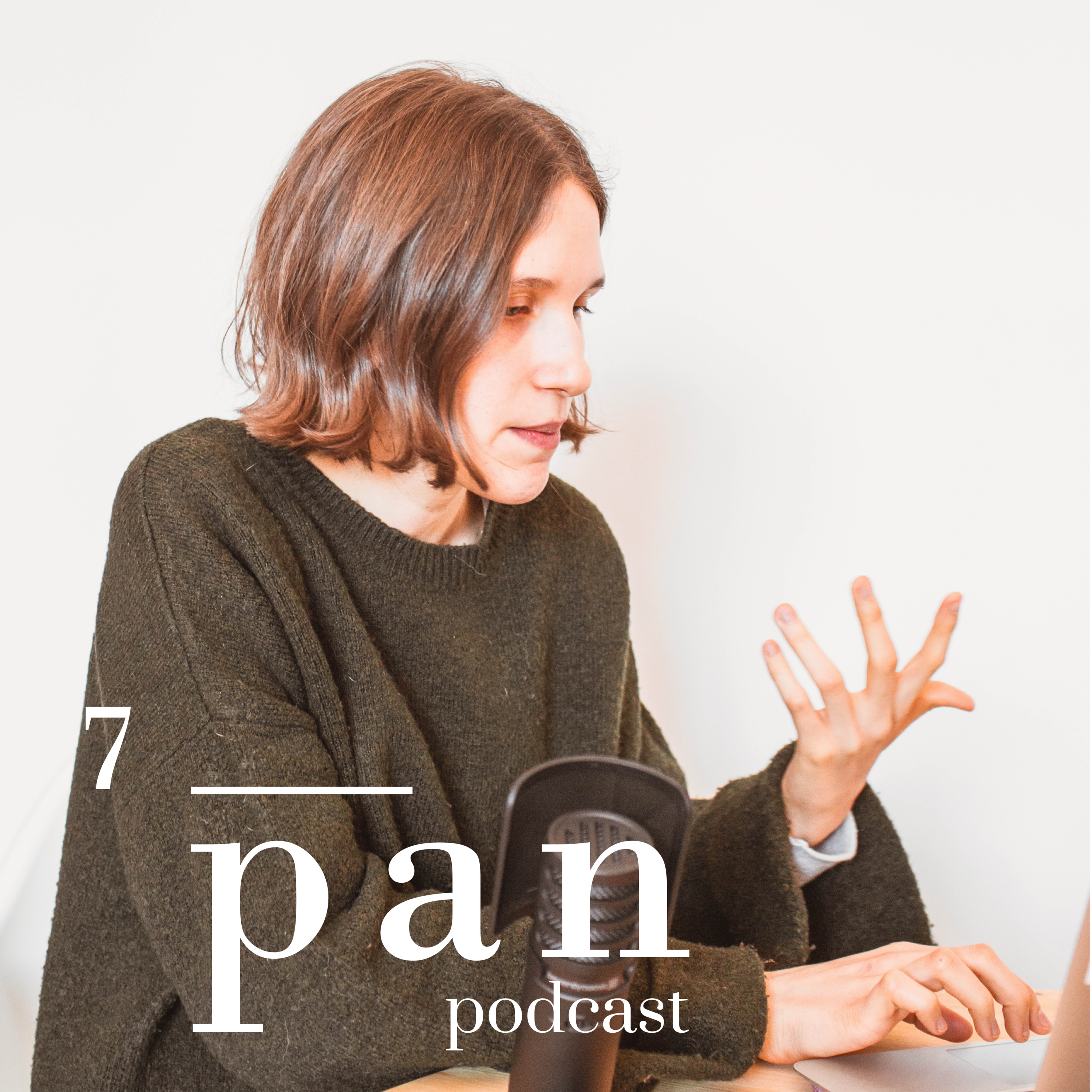Pan intervista Marta (biologa nutrizionista) episode artwork