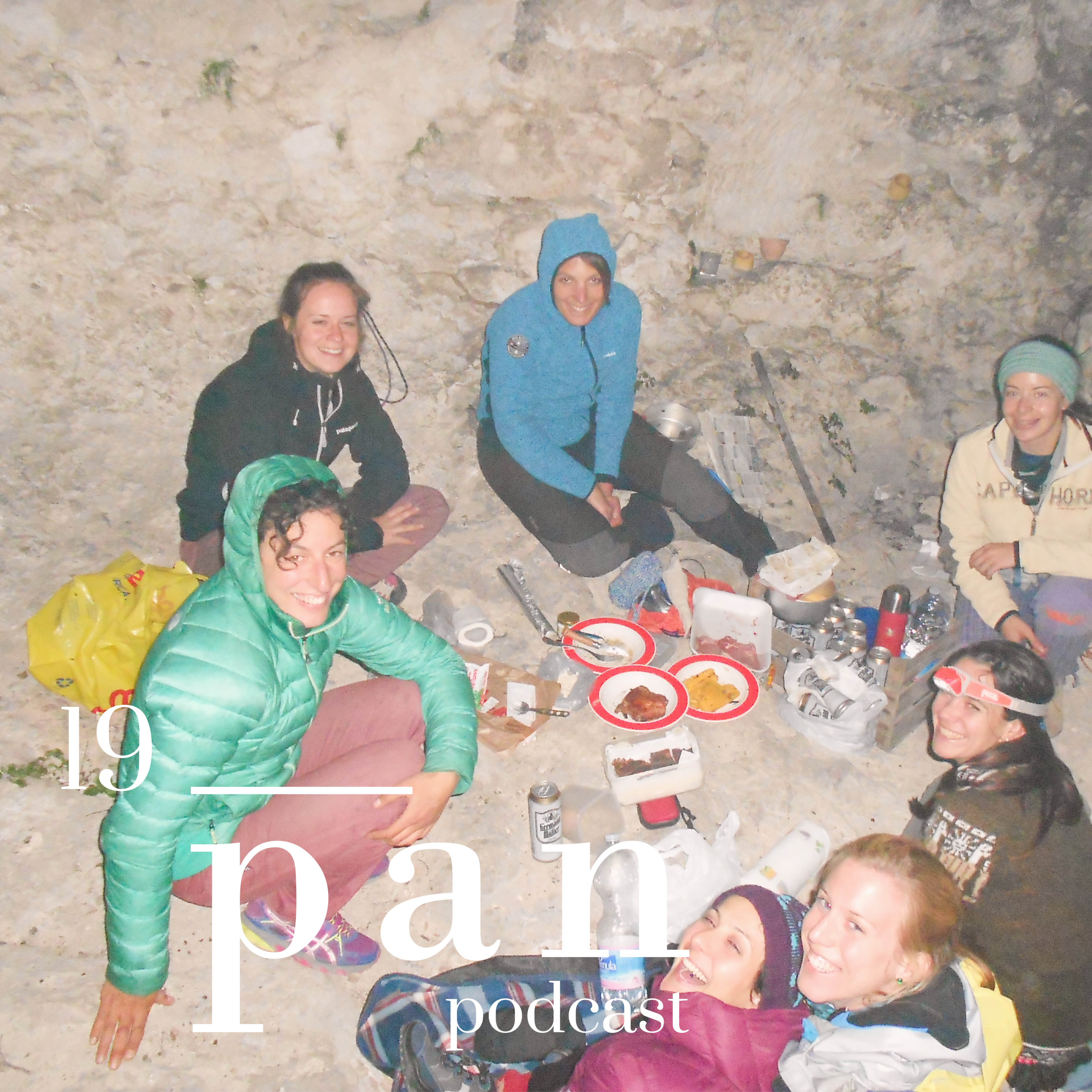 Pan intervista Mariana e Sofia (4810m di bla bla bla: alpinismo femminile)