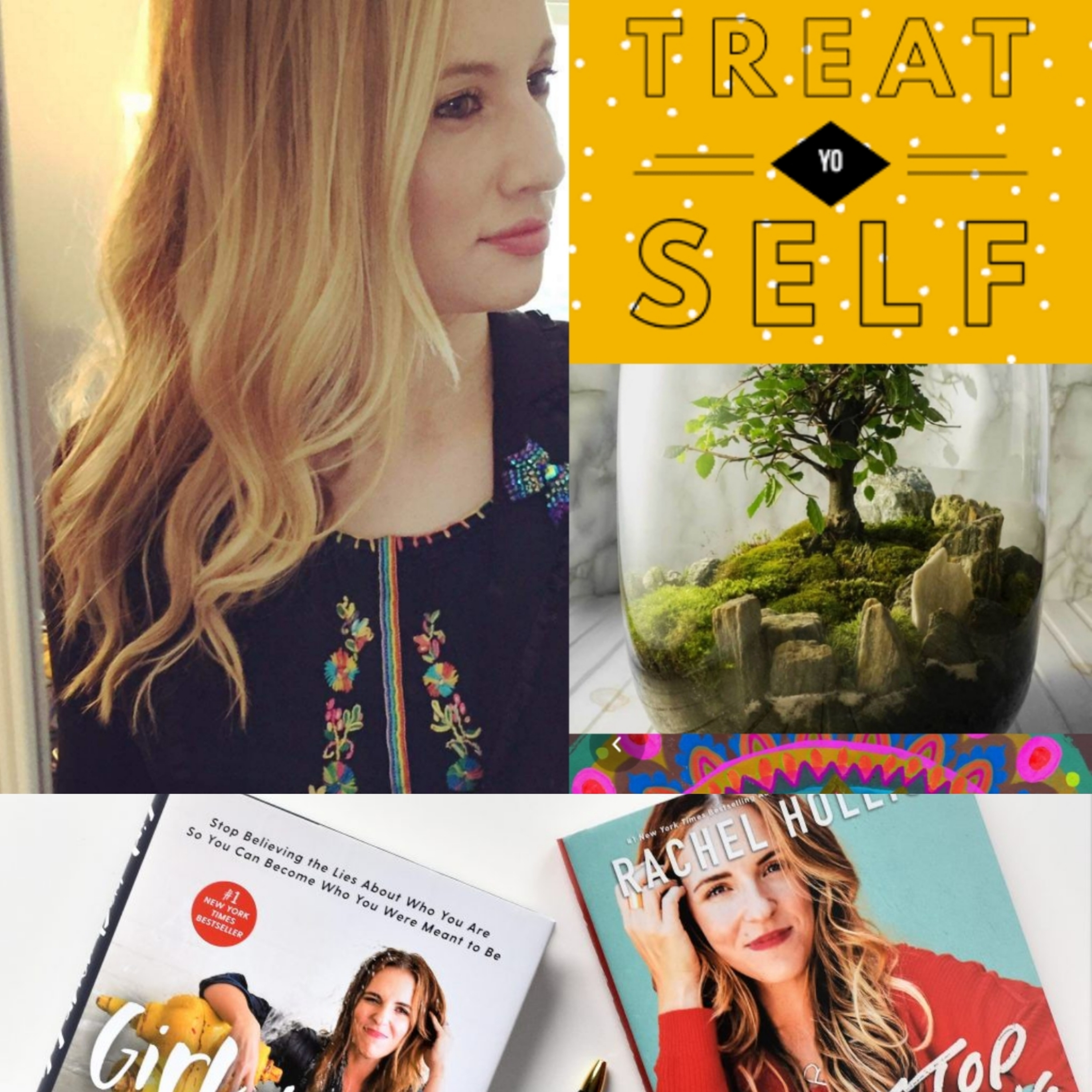 Random Thoughts : MLM'S , Mom Guilt, Rachel Hollis, Girl Wash Your Face, Mental Health, Anxiety,  episode artwork