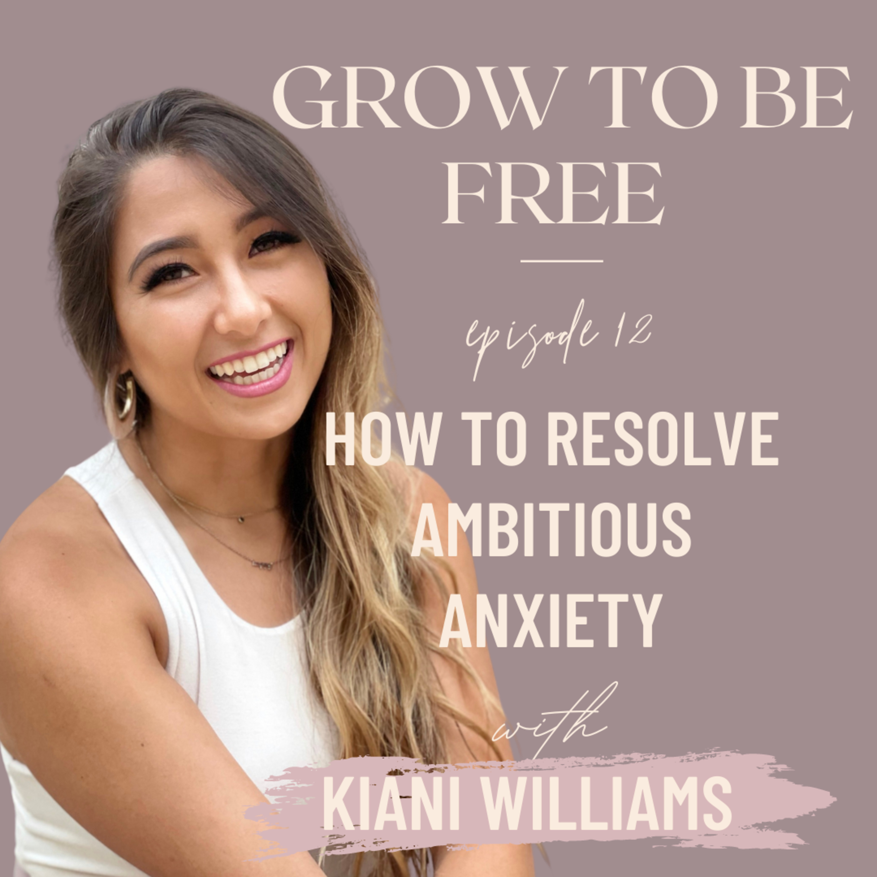 Grow To Be Free
