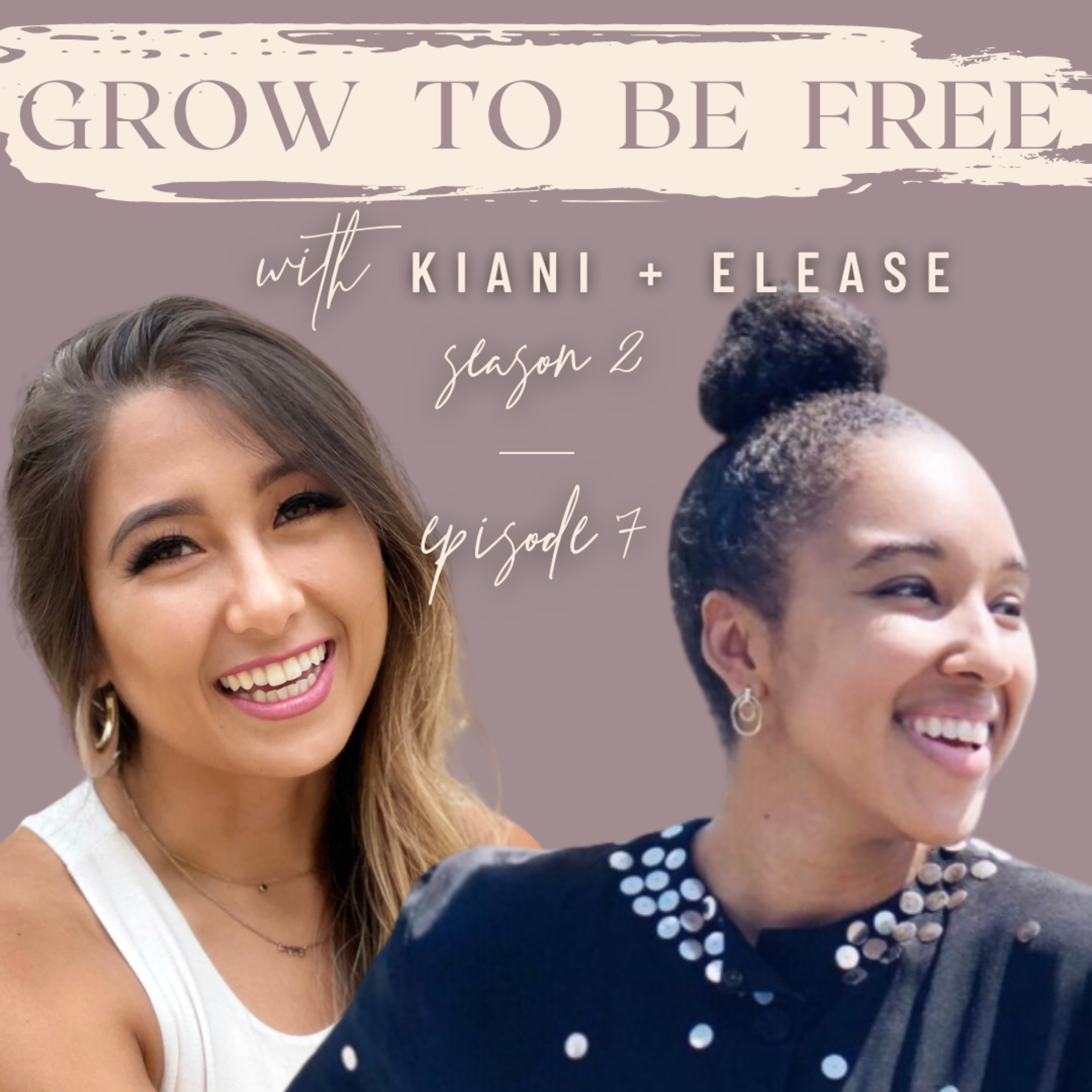 Grow To Be Free