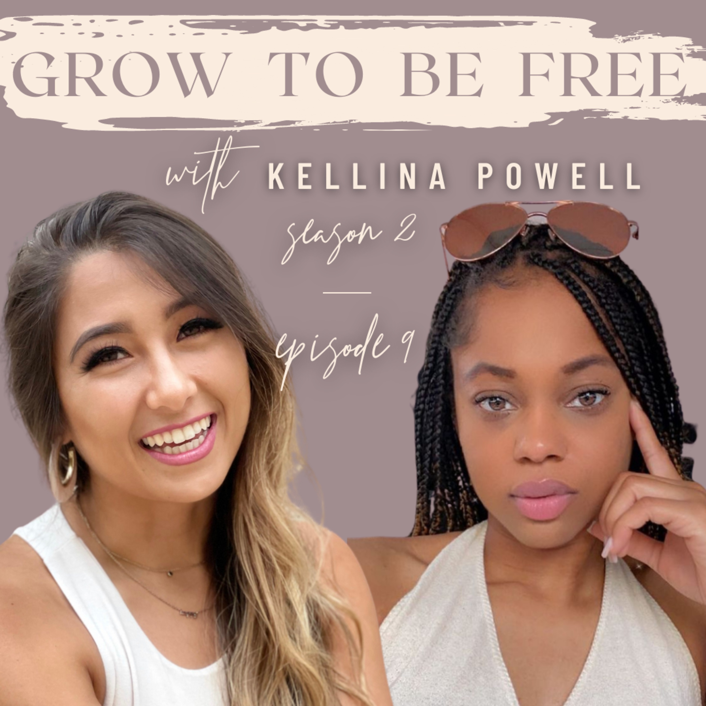 Grow To Be Free