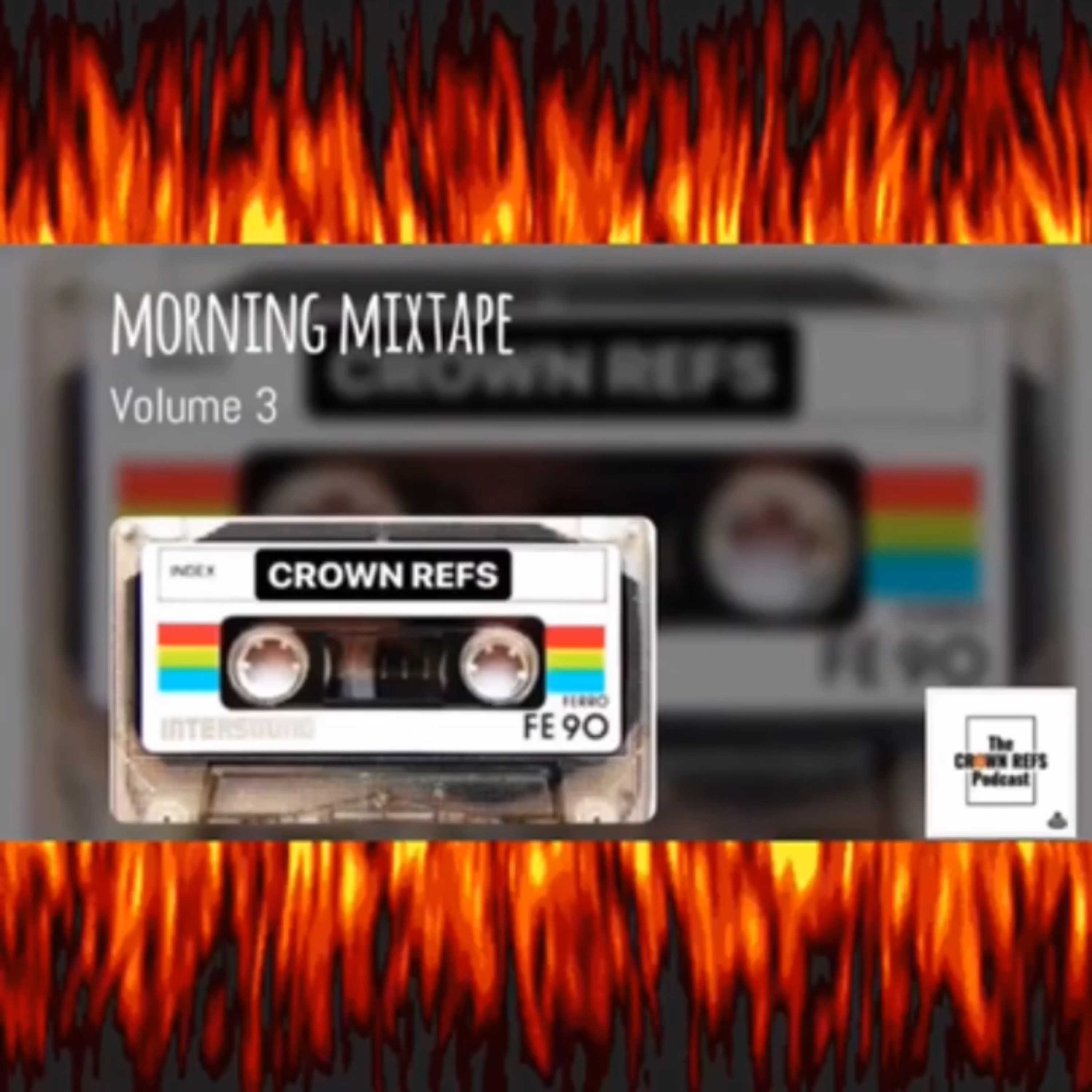 The Crown Refs Podcast