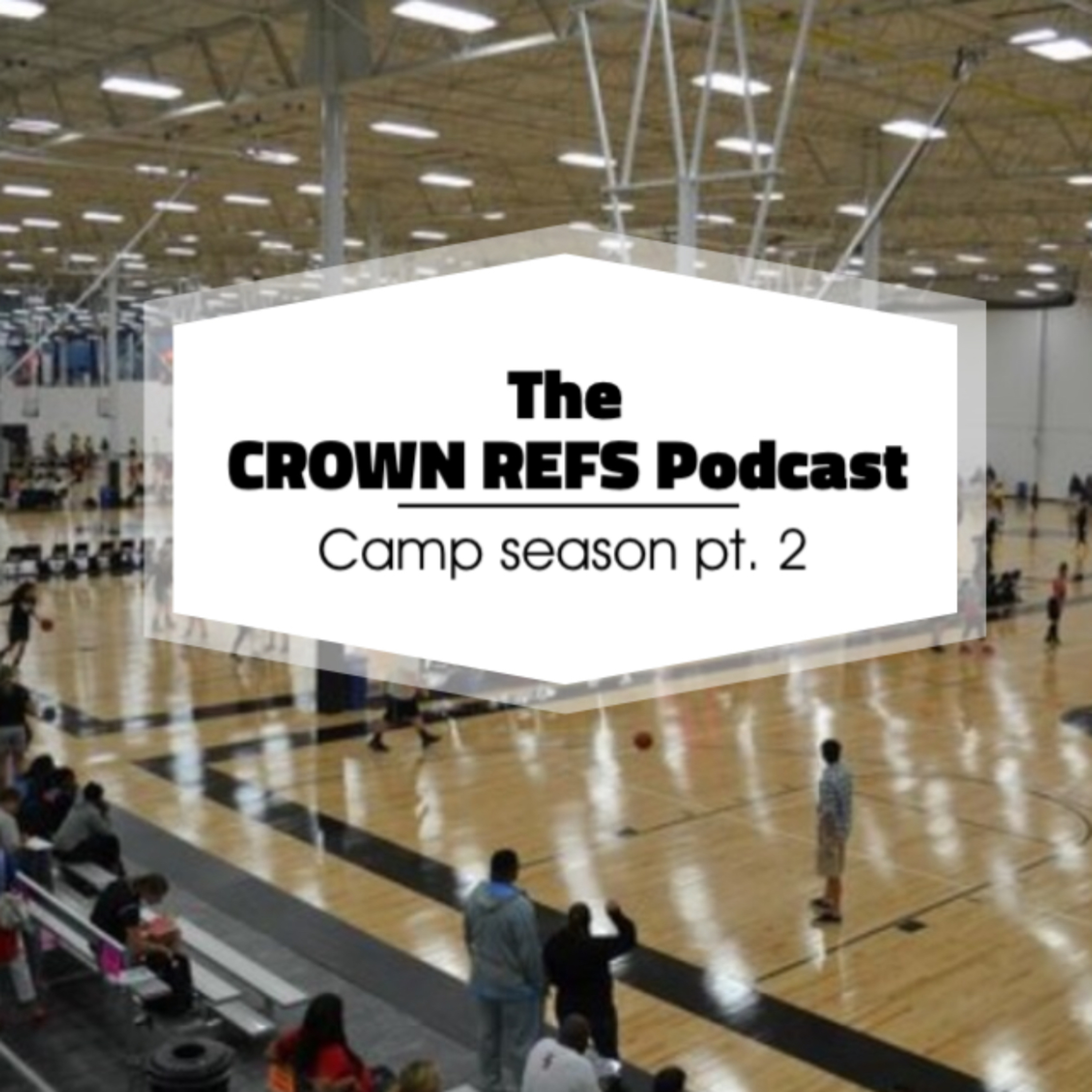 The Crown Refs Podcast