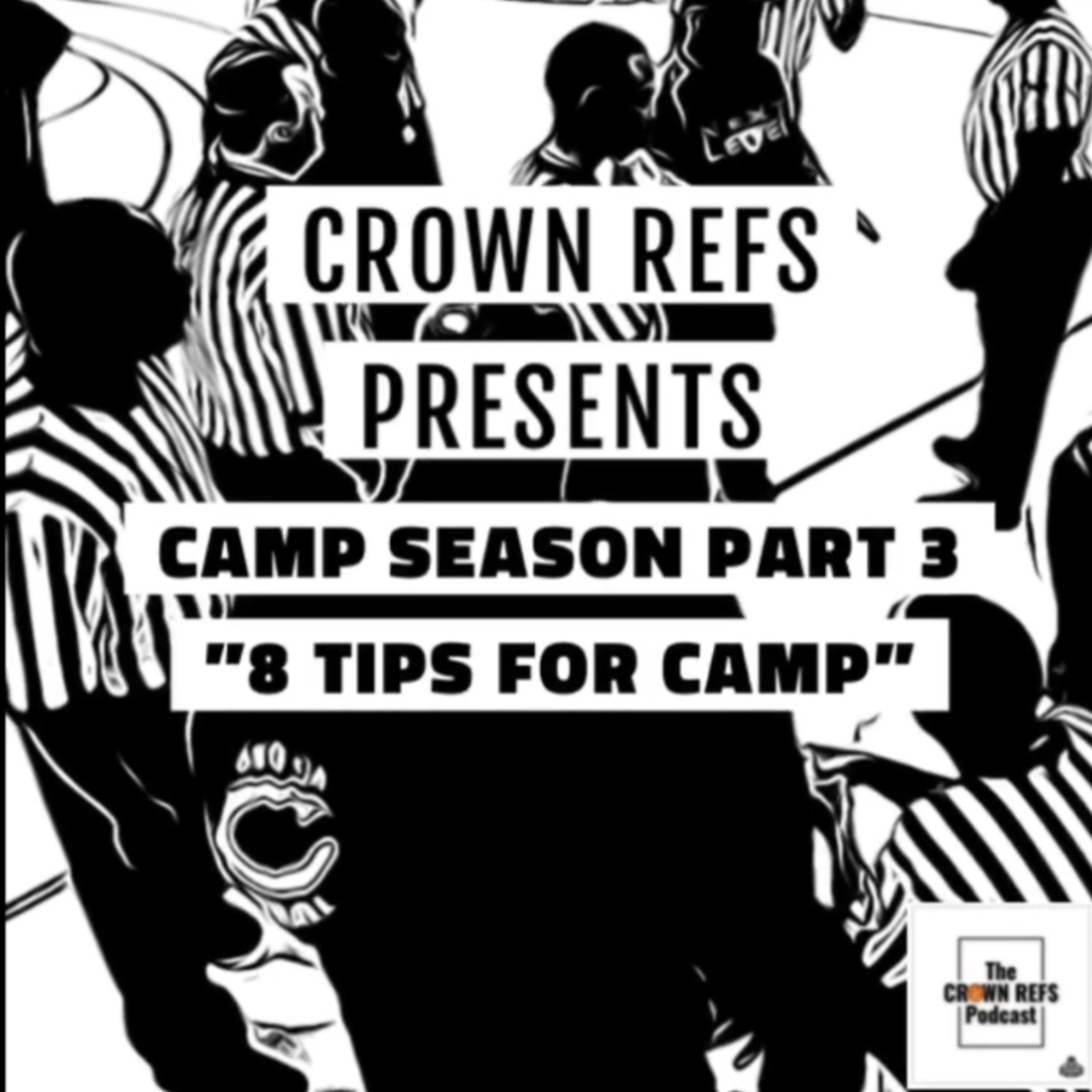 The Crown Refs Podcast