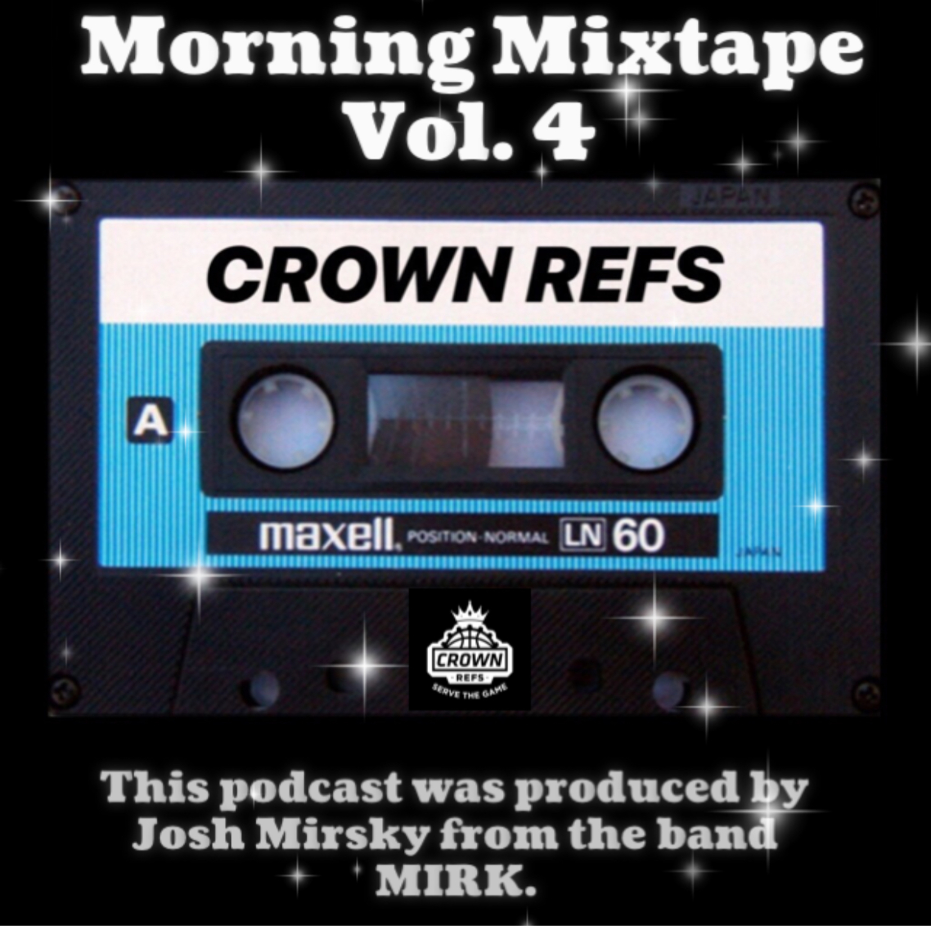 The Crown Refs Podcast