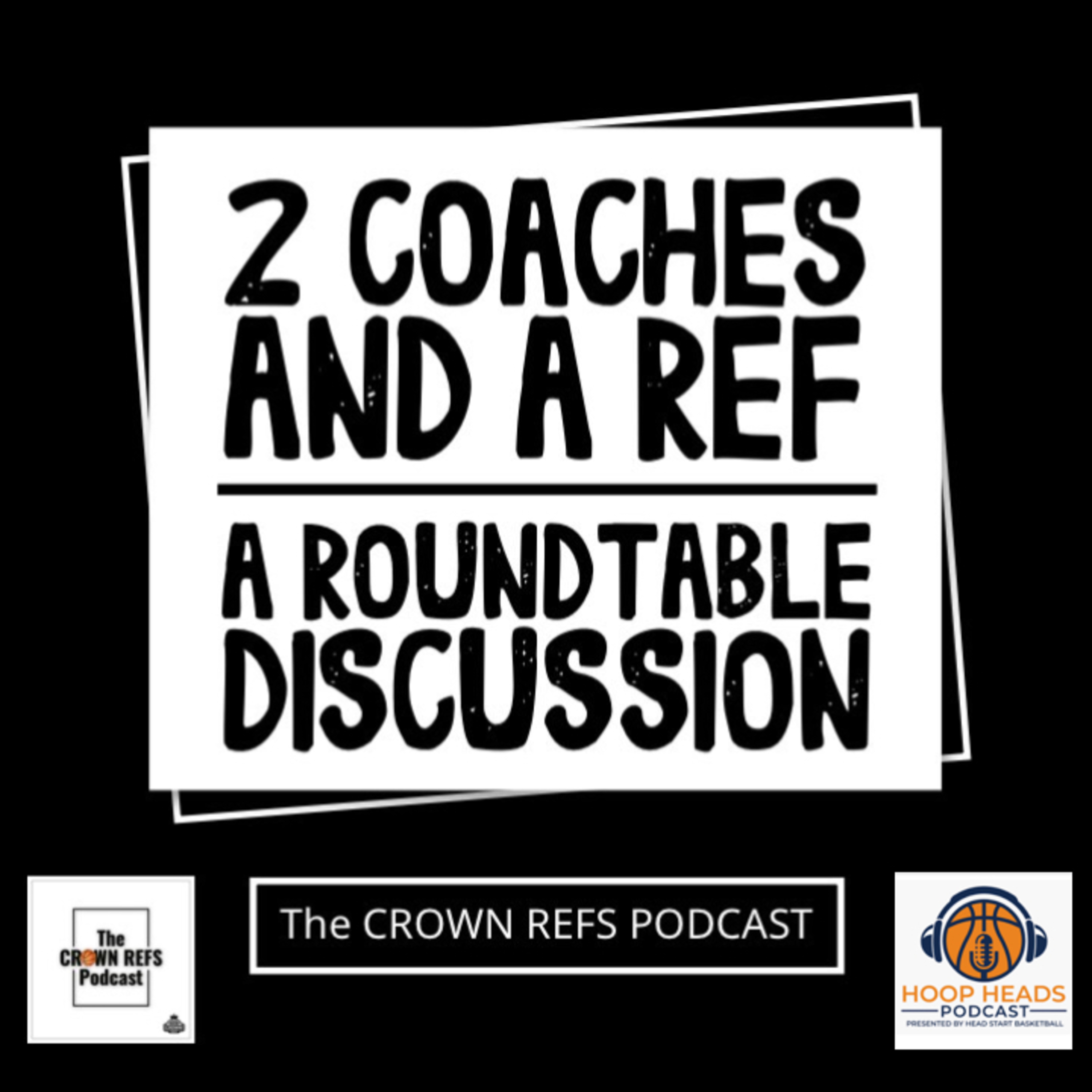 The Crown Refs Podcast