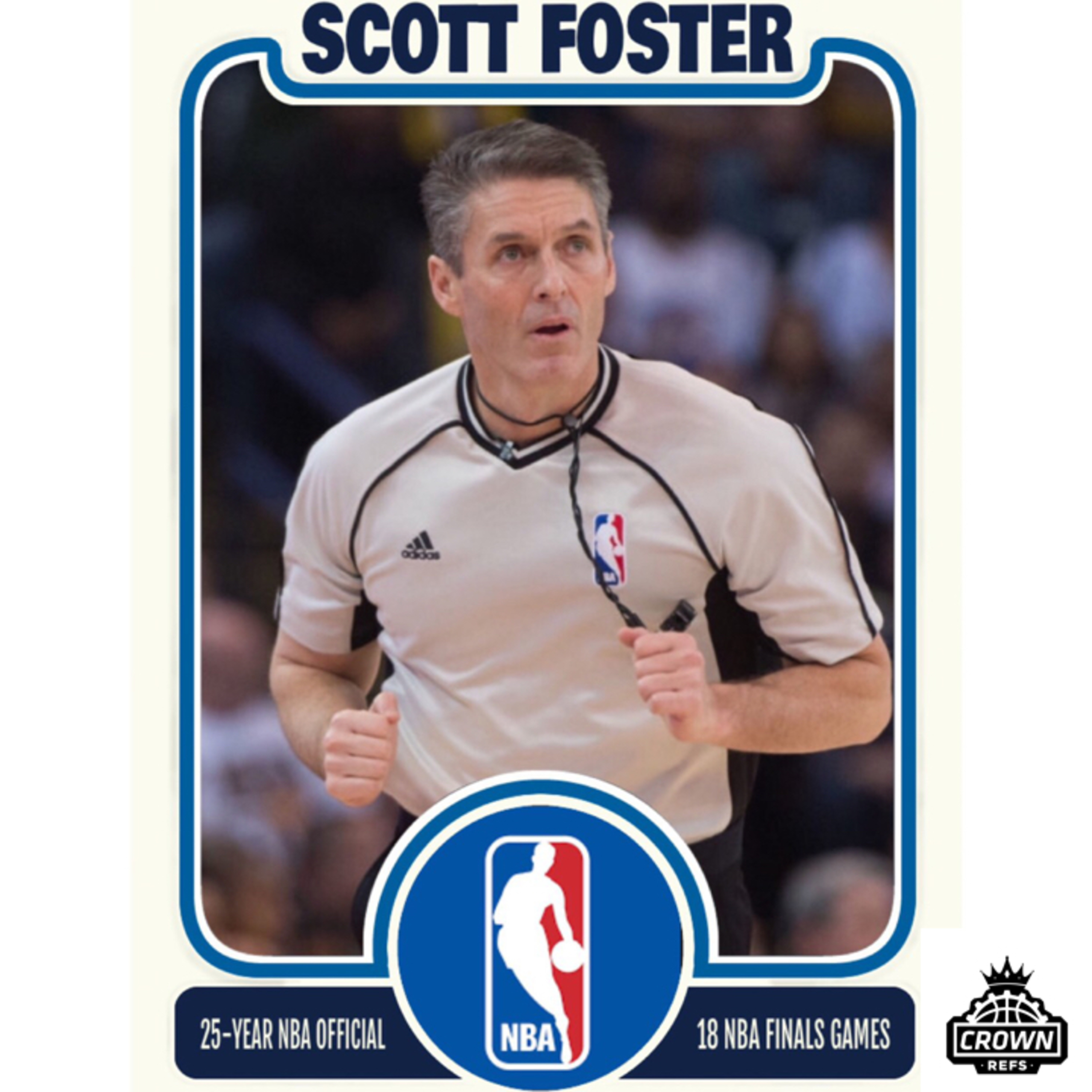 The Crown Refs Podcast