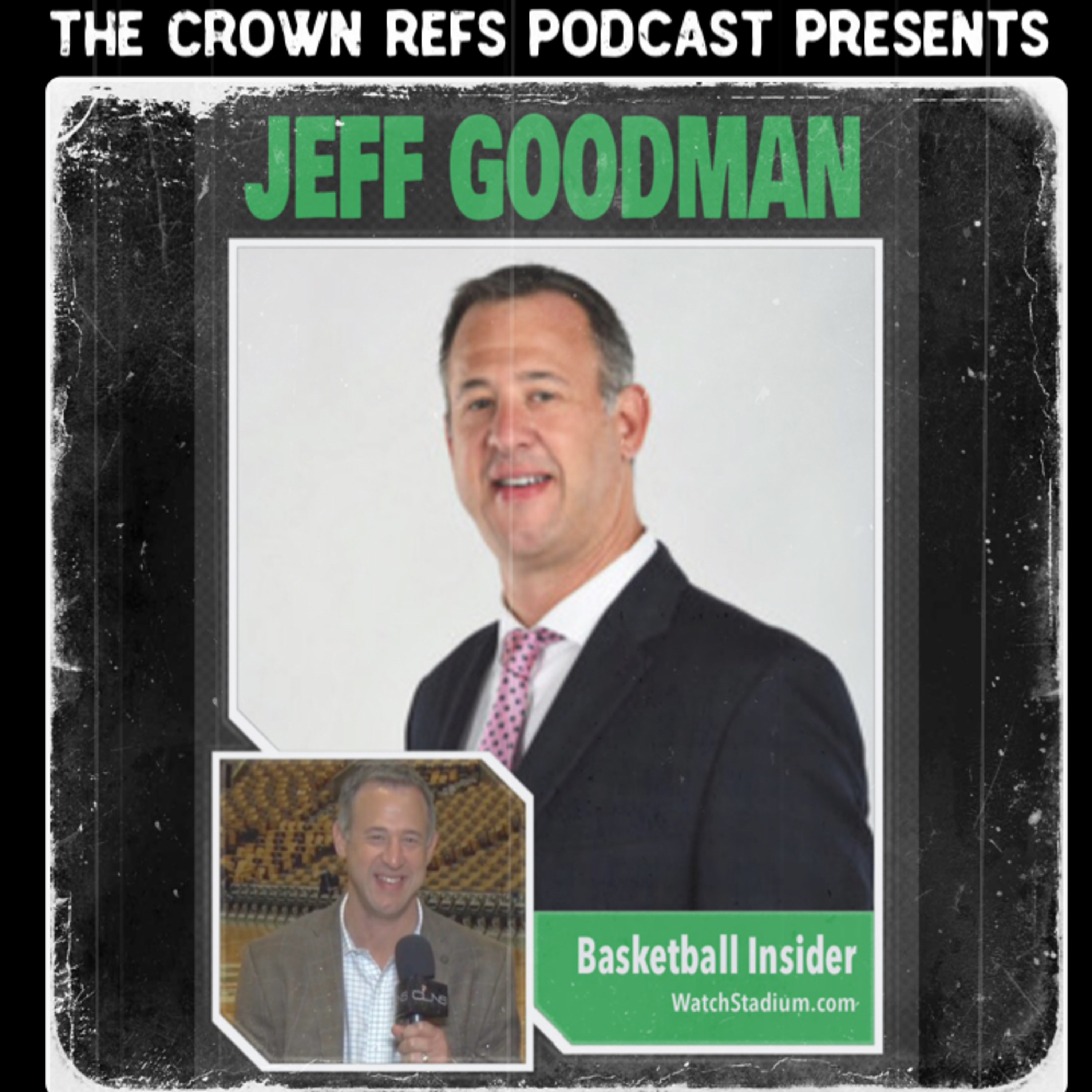 The Crown Refs Podcast