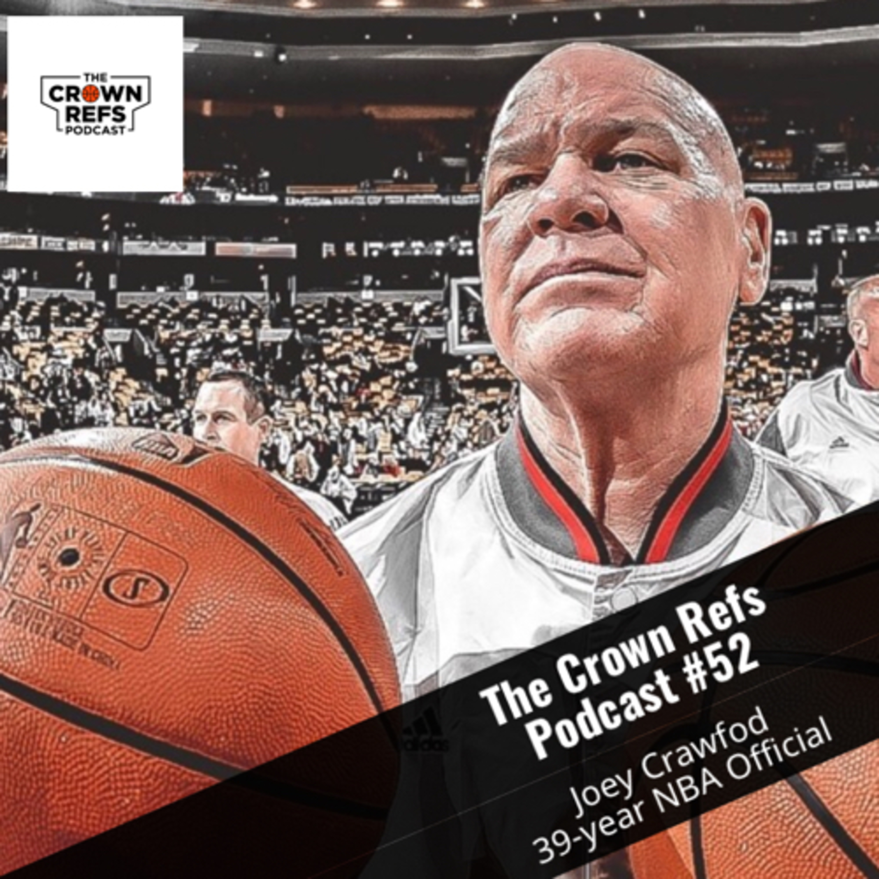 The Crown Refs Podcast