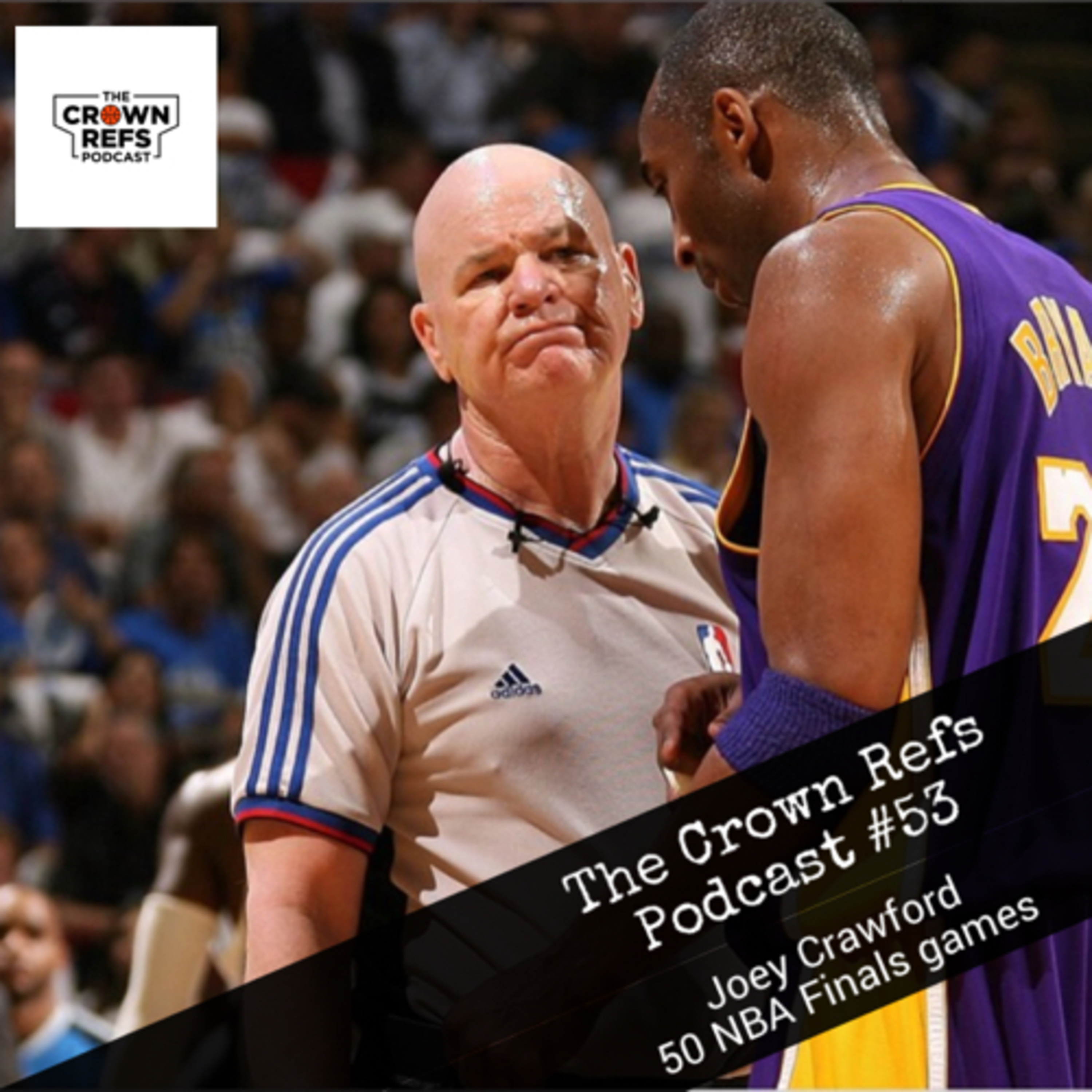 The Crown Refs Podcast