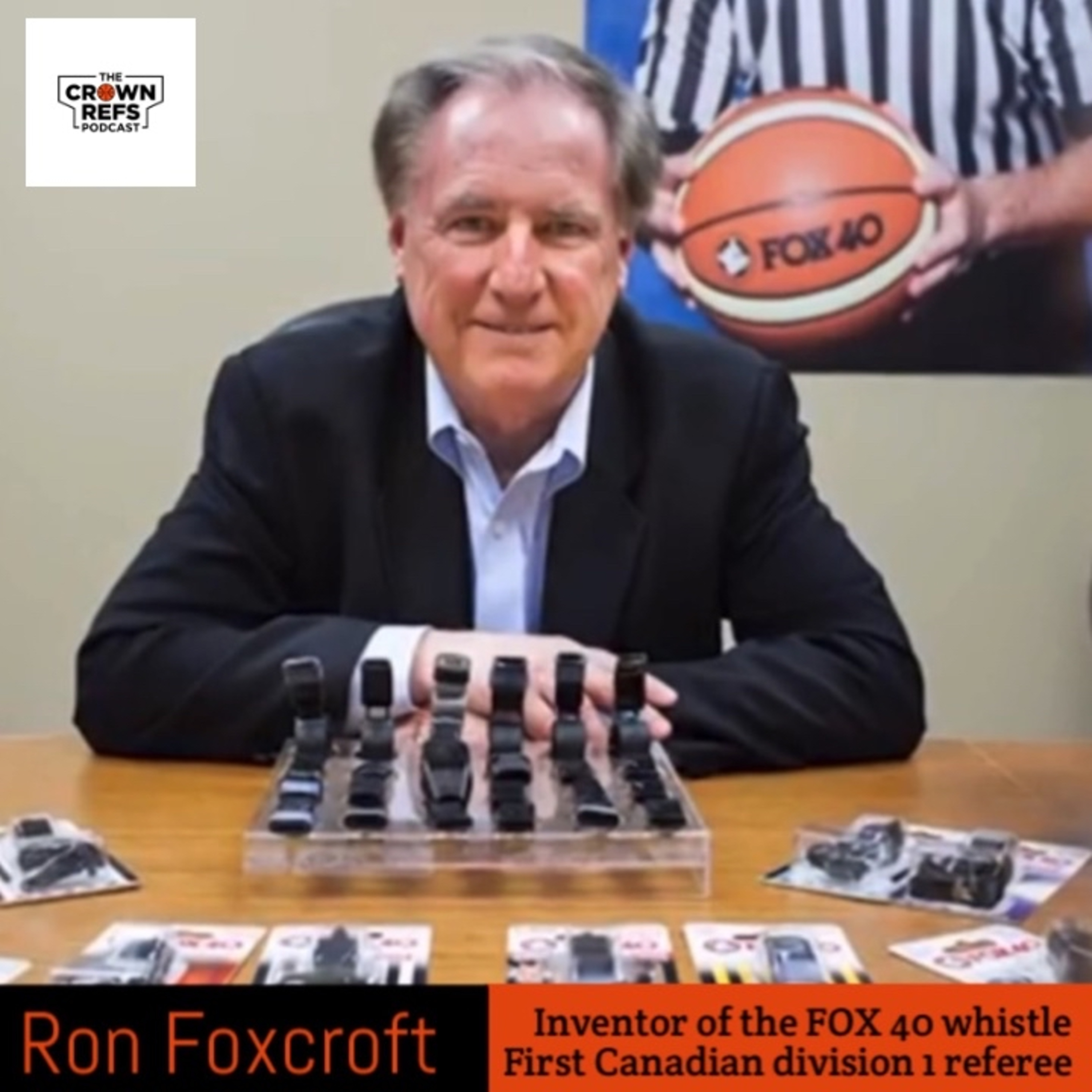 The Crown Refs Podcast