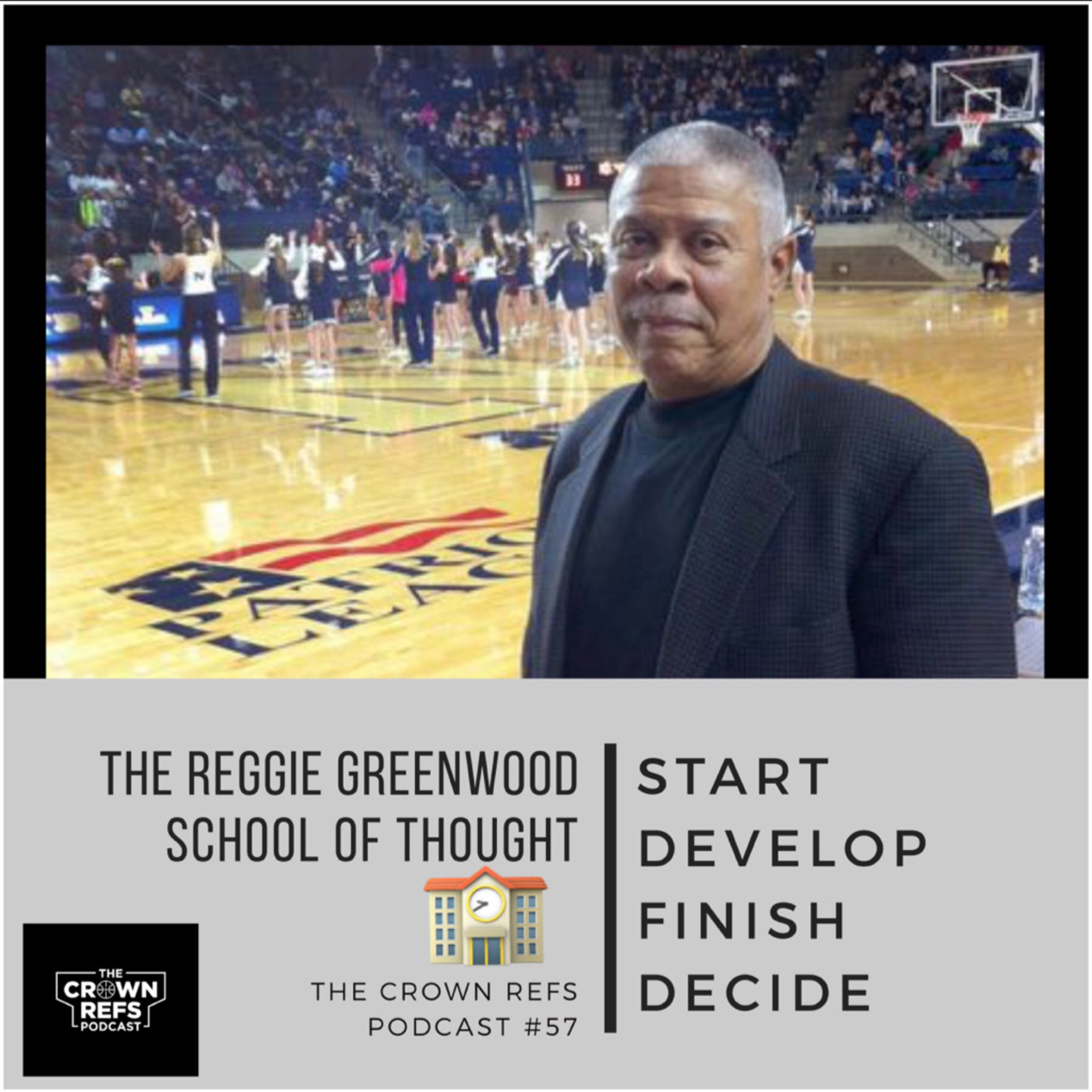 The Crown Refs Podcast