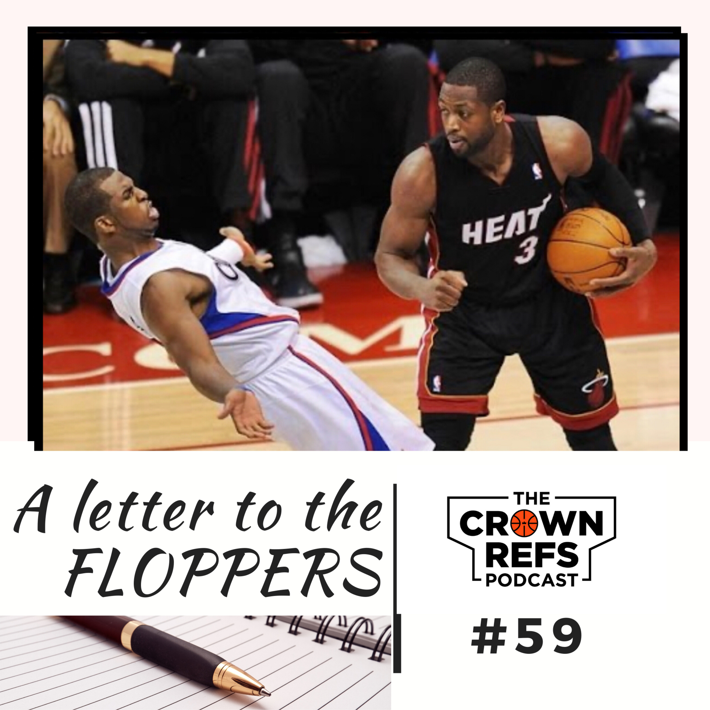 The Crown Refs Podcast