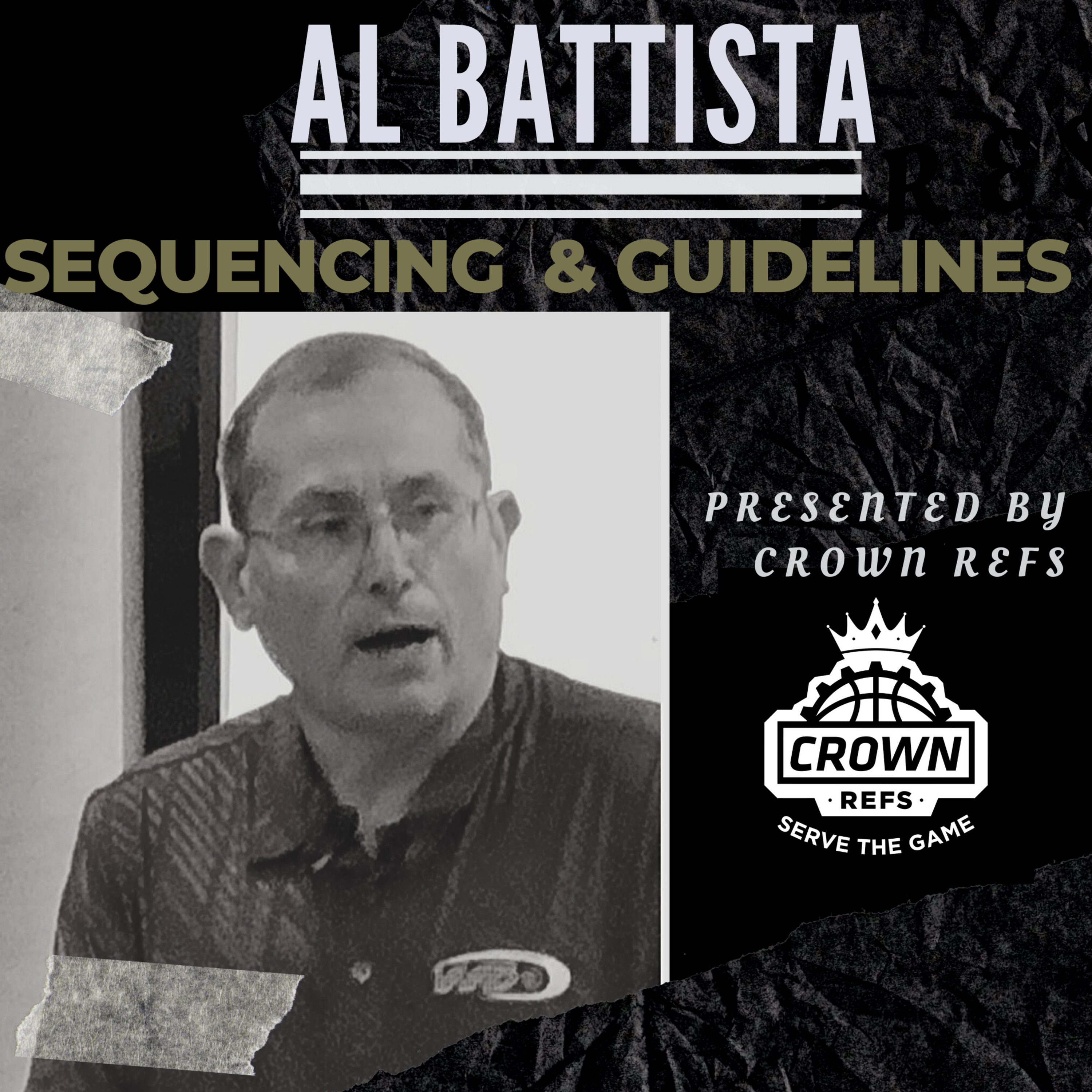 #66 Al Battista | Sequencing & Guidelines