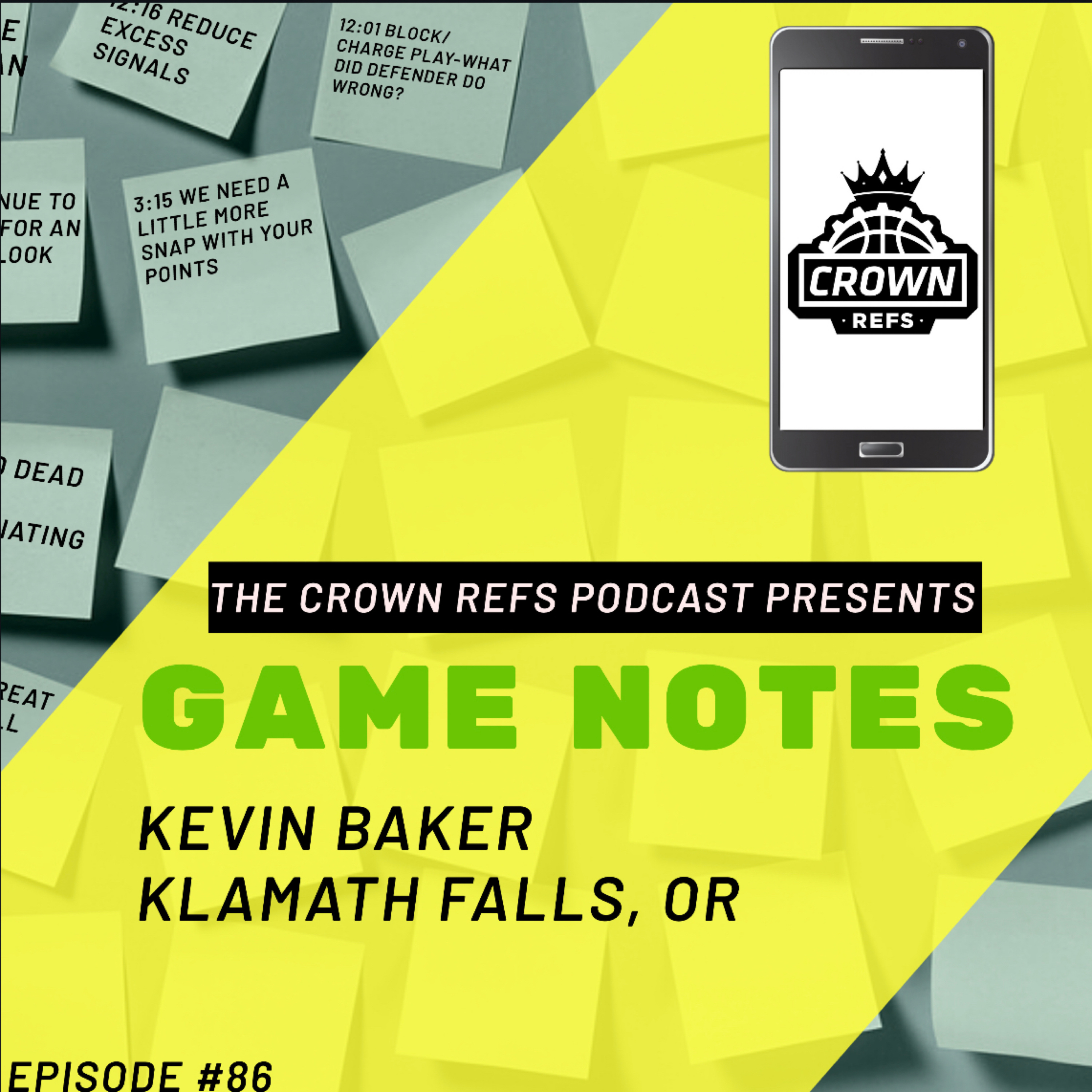 The Crown Refs Podcast