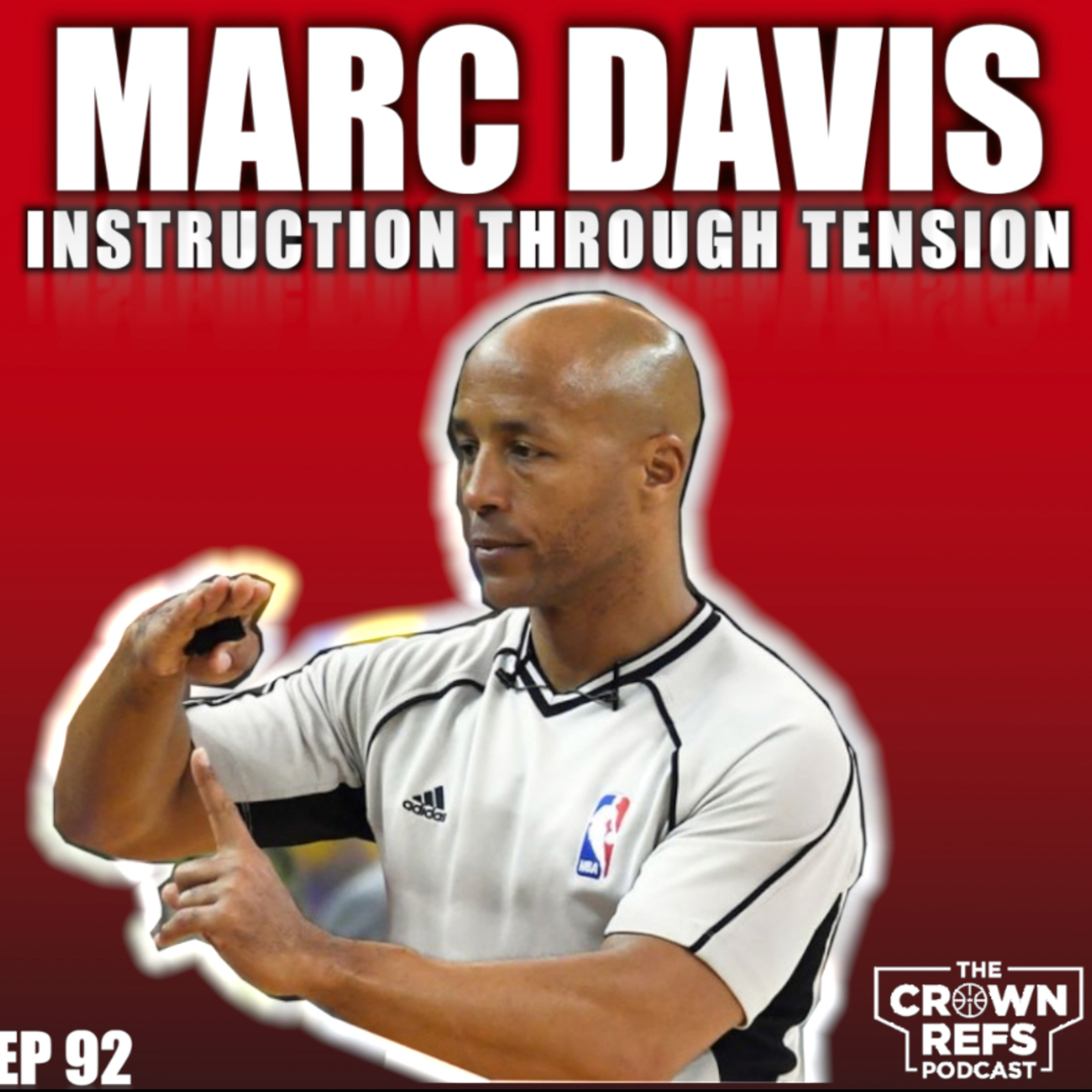 The Crown Refs Podcast