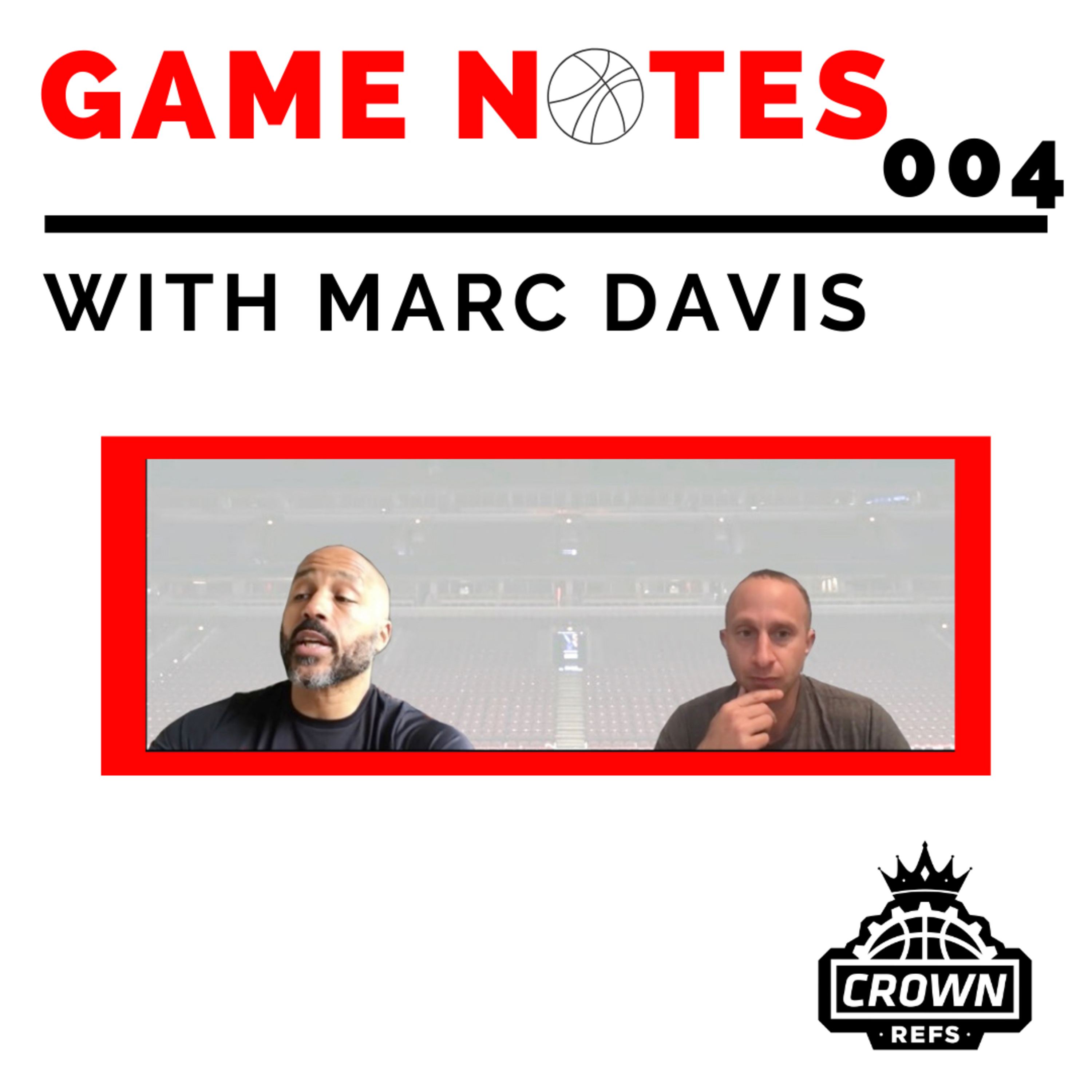 The Crown Refs Podcast