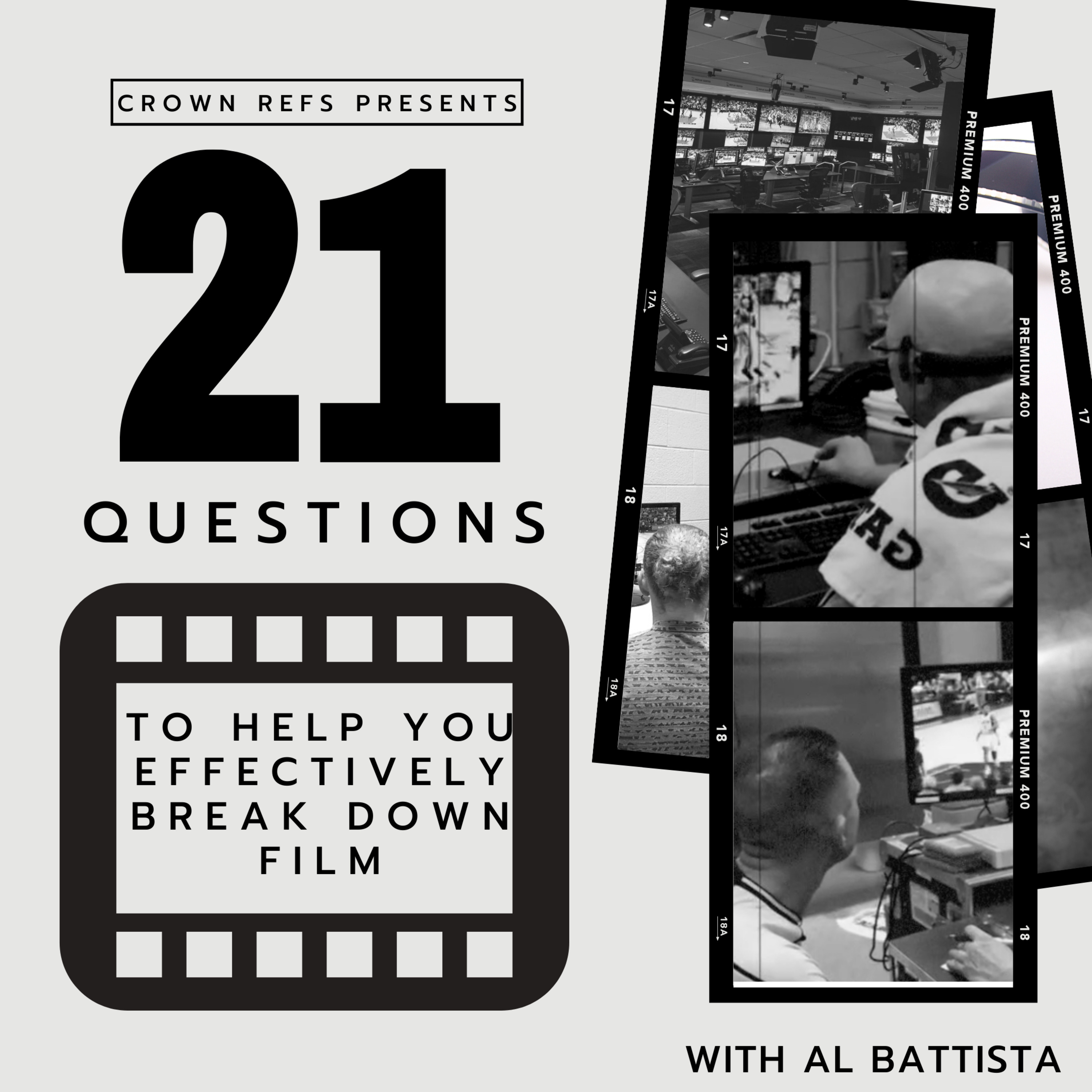 The Crown Refs Podcast