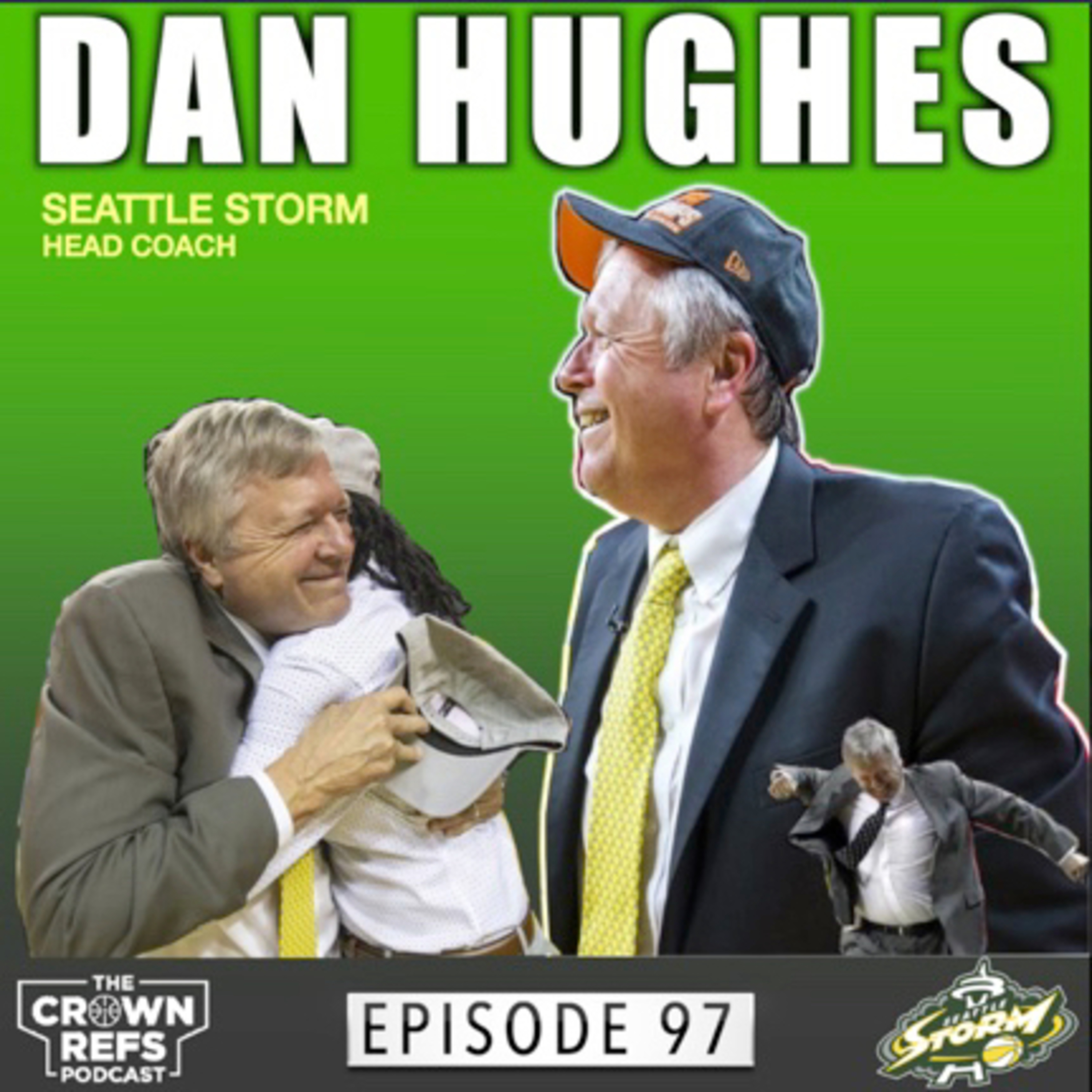 The Crown Refs Podcast
