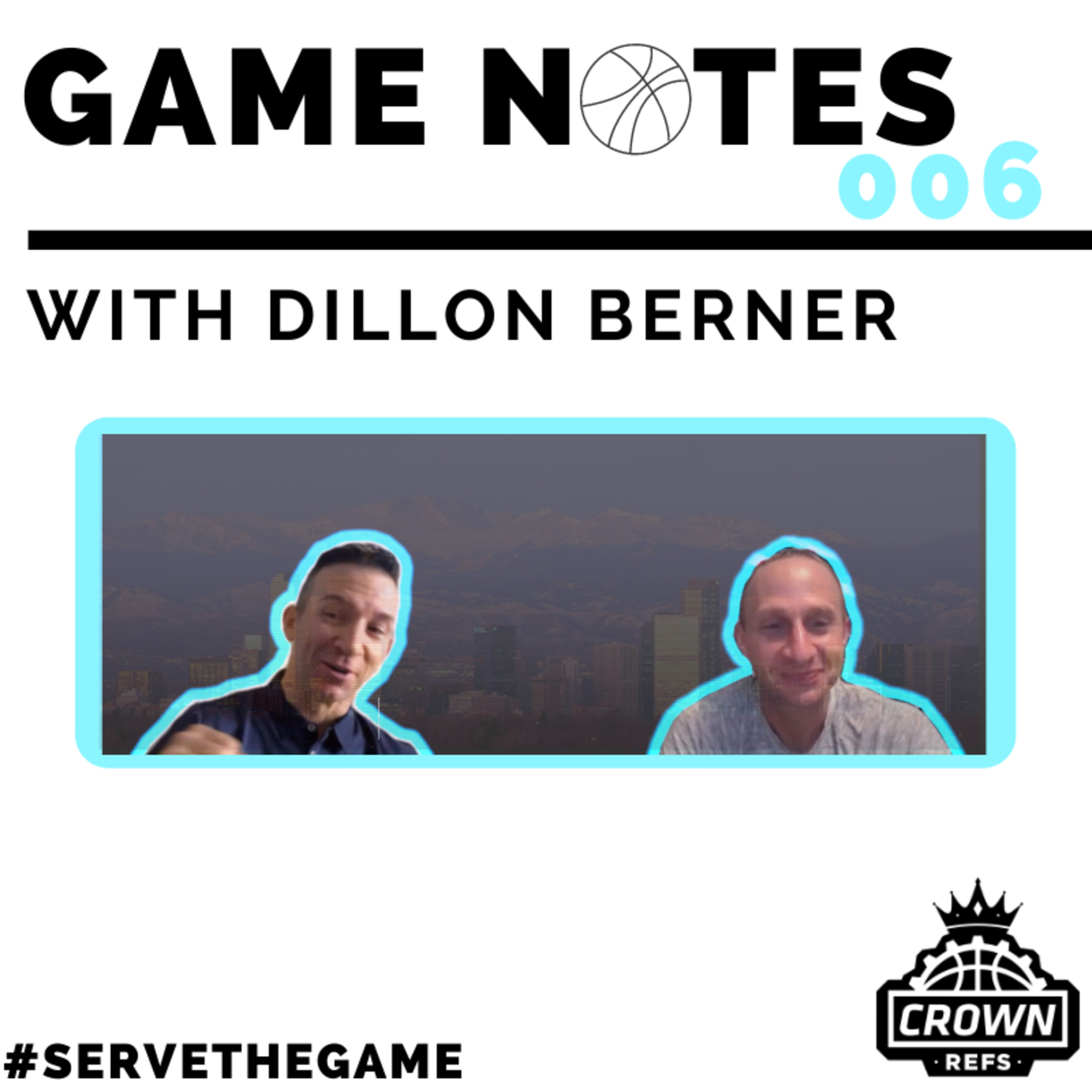 The Crown Refs Podcast