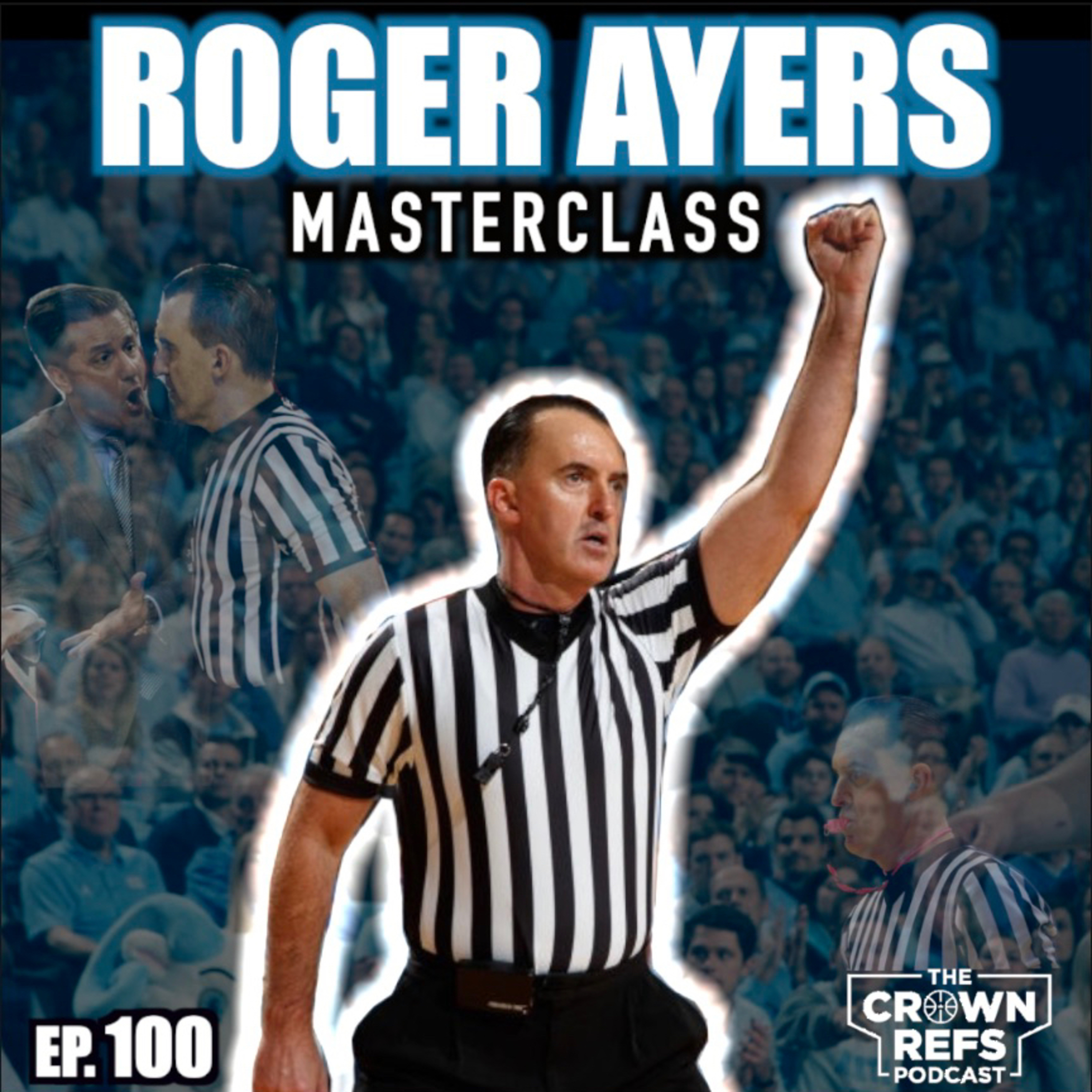 The Crown Refs Podcast