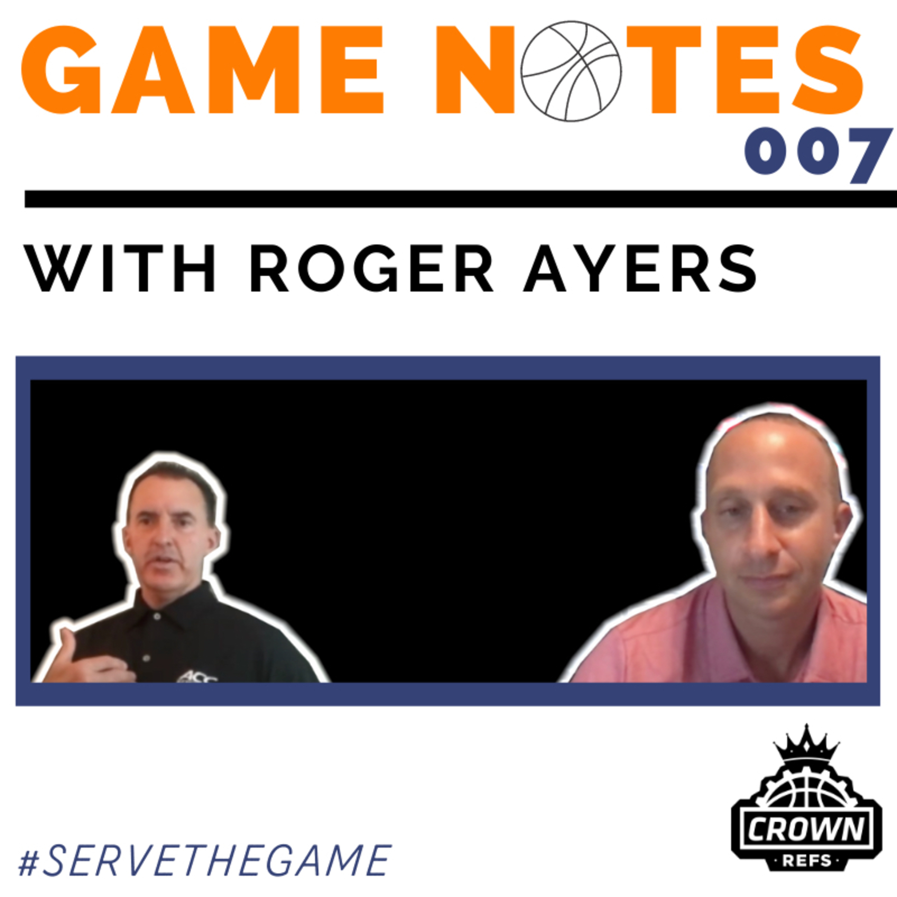 The Crown Refs Podcast
