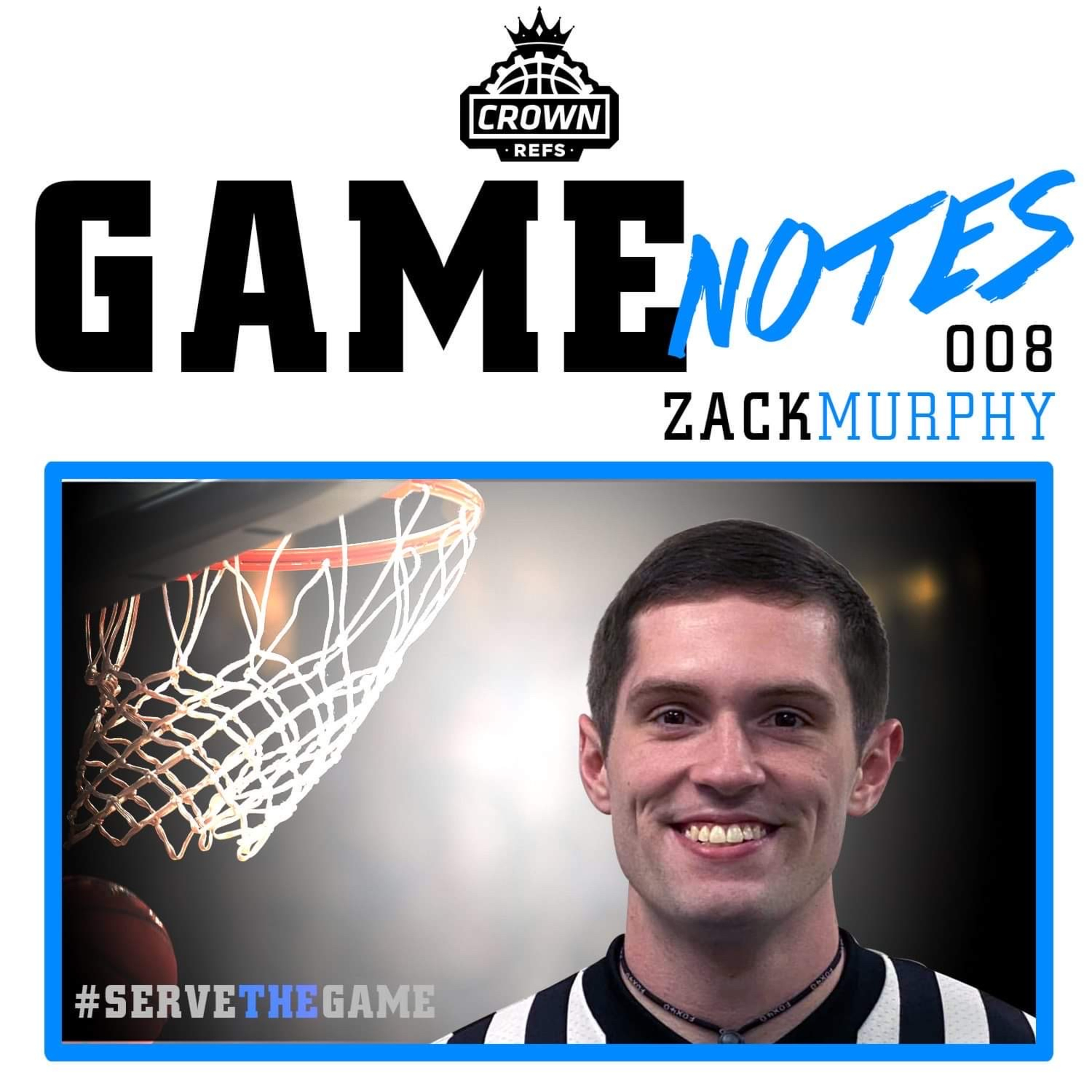 The Crown Refs Podcast