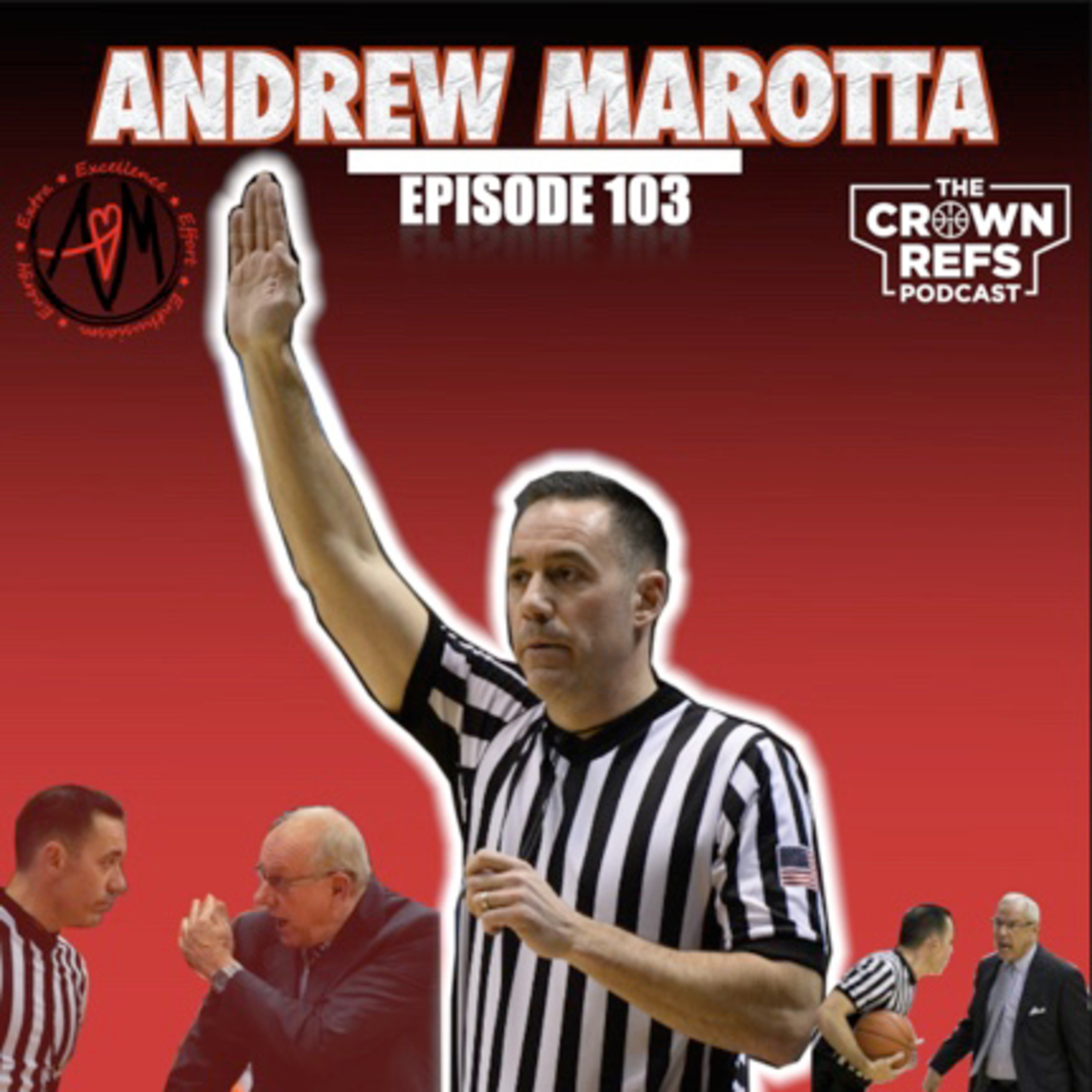 The Crown Refs Podcast