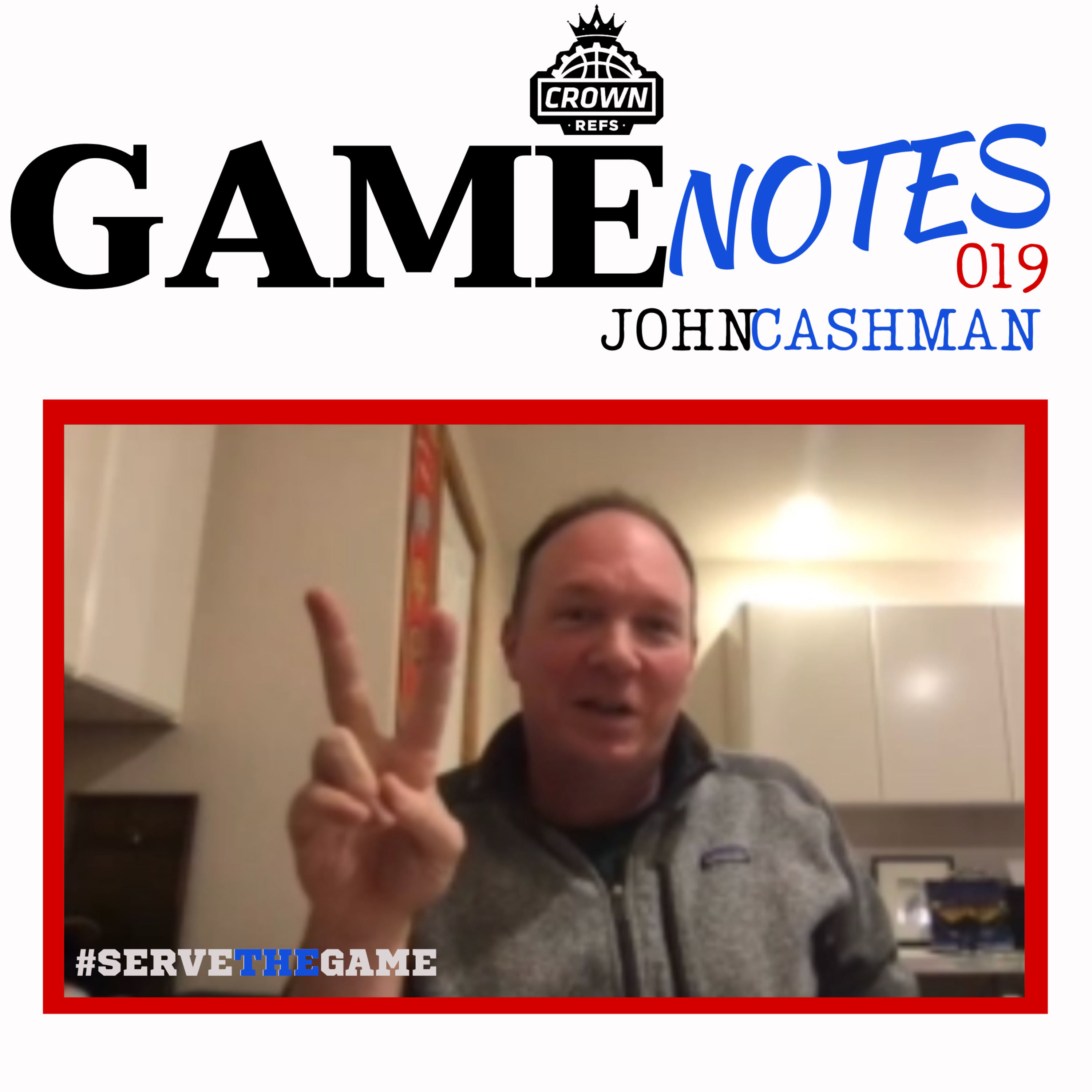 #145 Game Notes 019 | with John Cashman | Official since 2019 | PA/New Jersey episode artwork