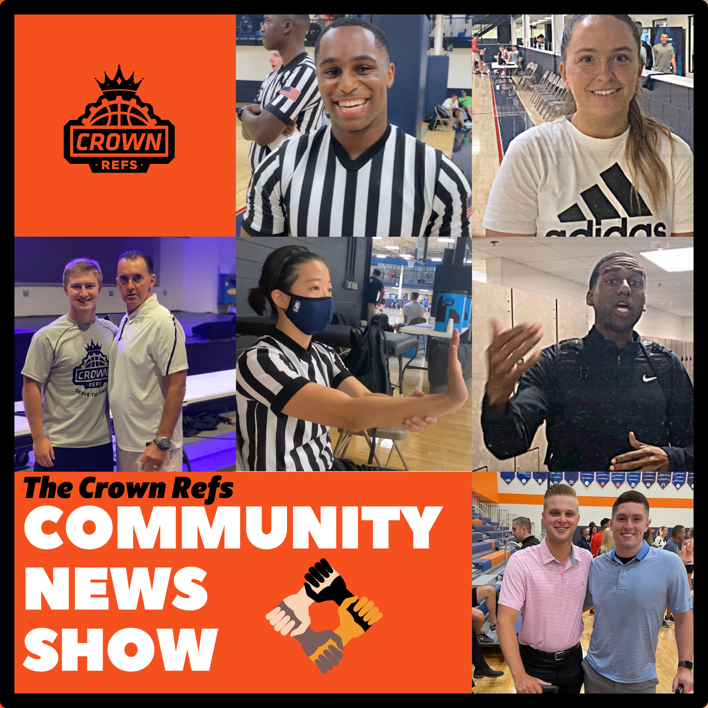The Crown Refs Podcast