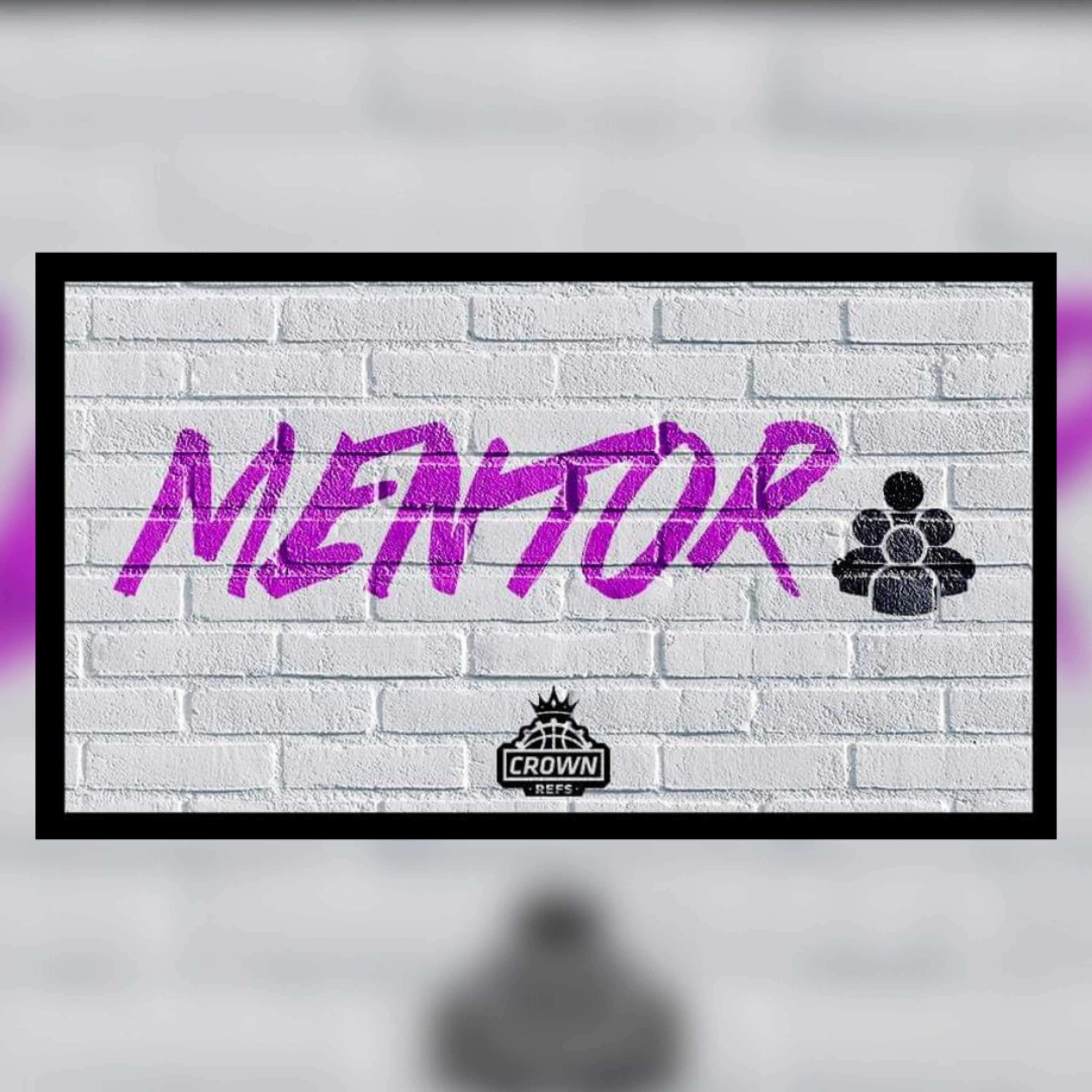 #213 CROWN REFS MENTOR | weekly calls & office hours | monthly podcast event with special guests episode artwork