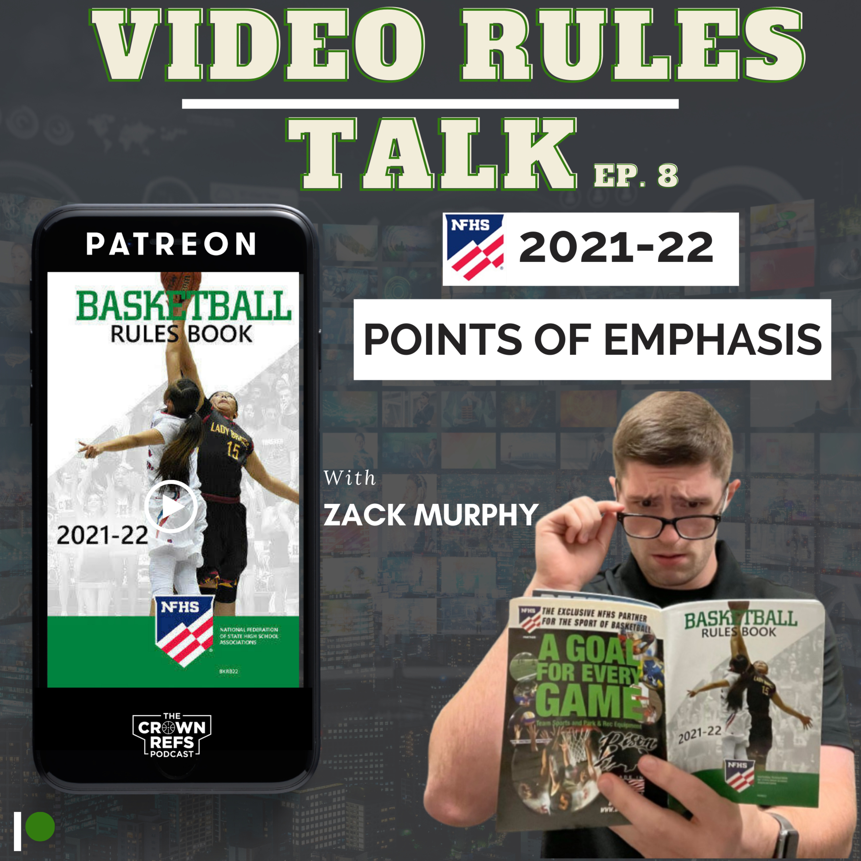 The Crown Refs Podcast