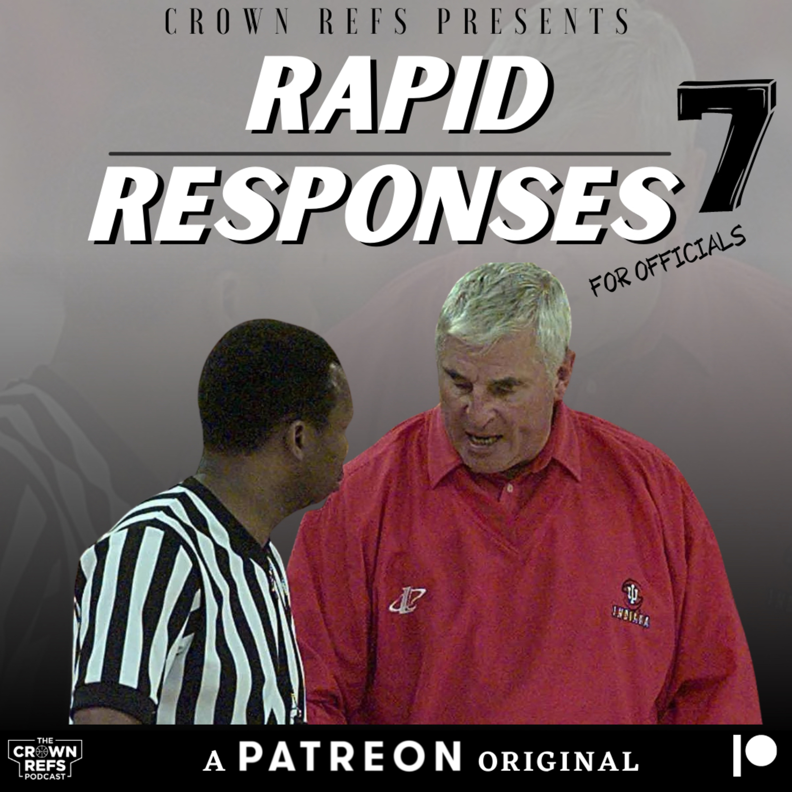 The Crown Refs Podcast