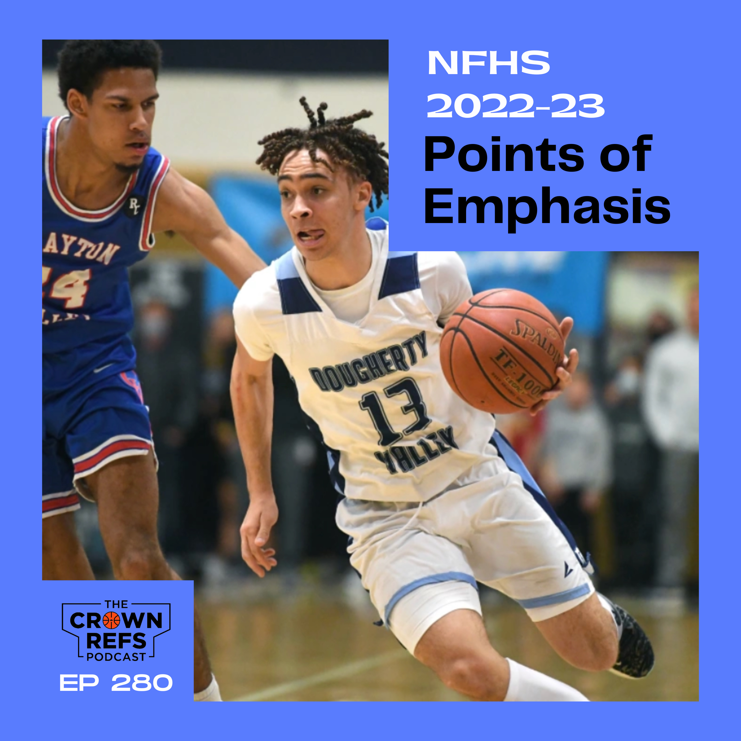 The Crown Refs Podcast