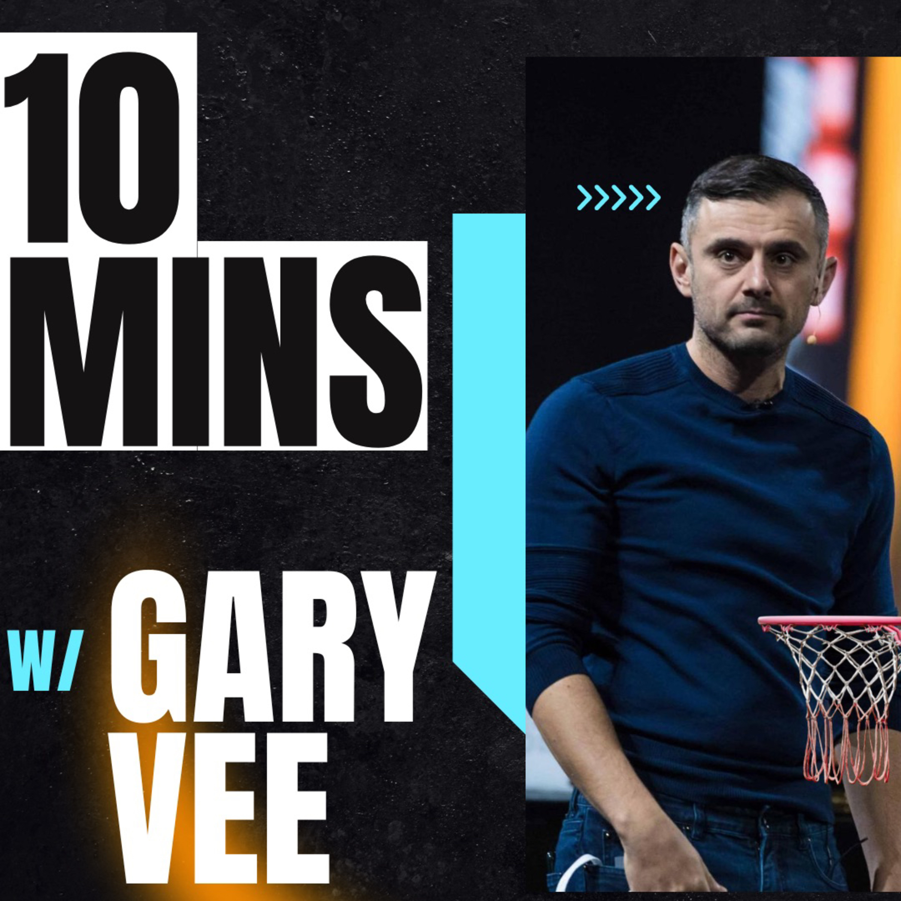 #287 10 Mins w/Gary Vee | Digital Discovery Deep Dive | The Sasha Group episode artwork