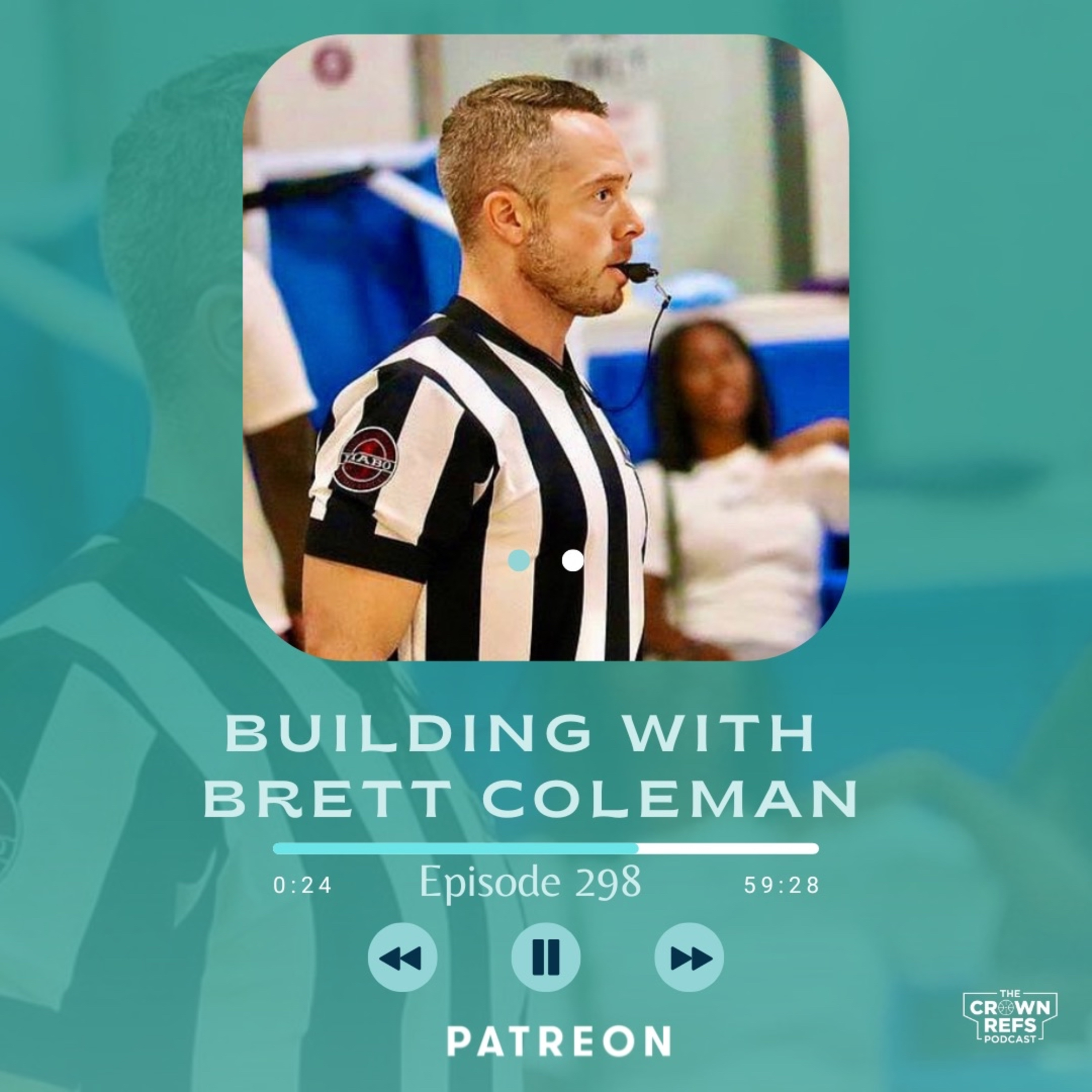 The Crown Refs Podcast