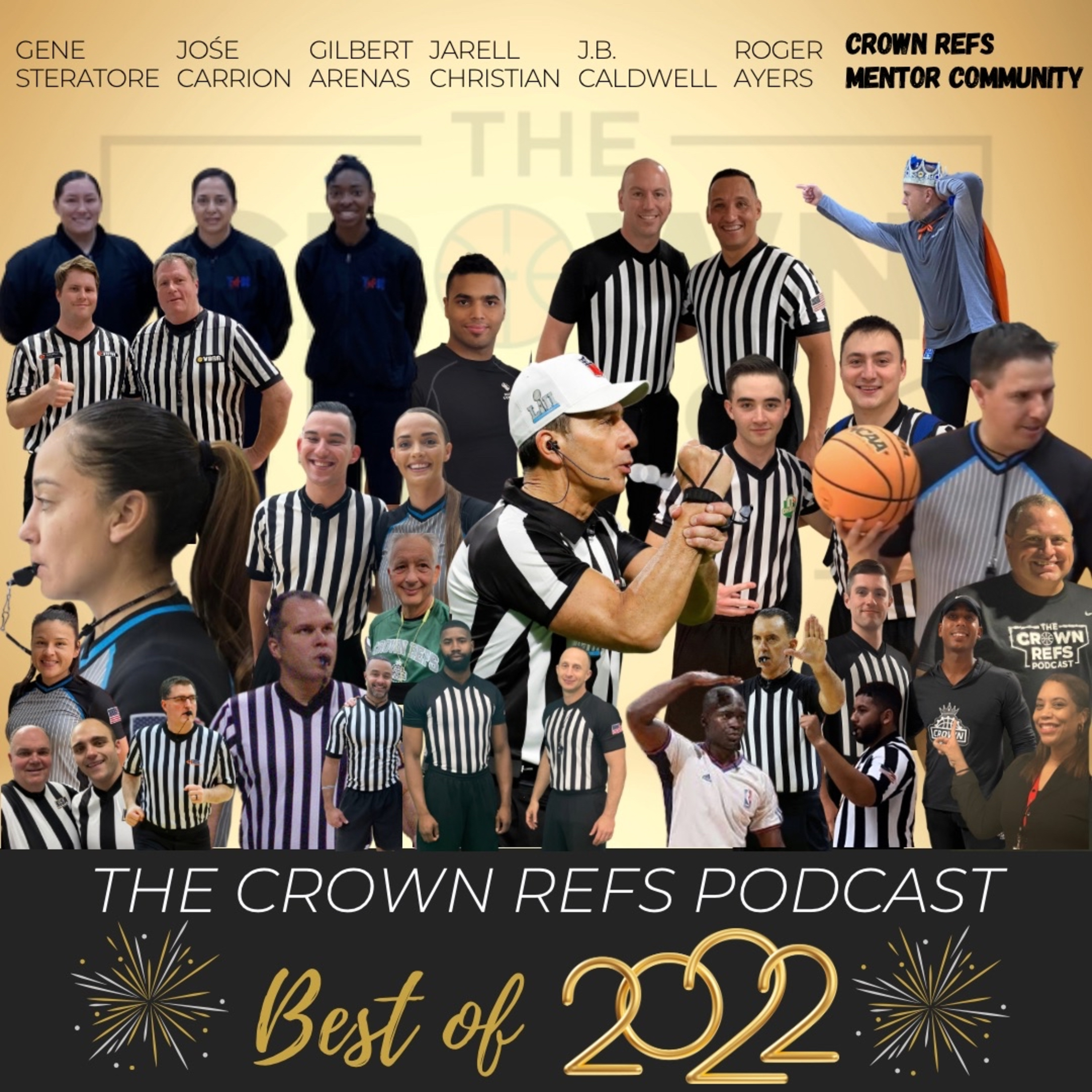 #302 Best of 2022 Mix | 3 hours and 2 mins of our best content from the year episode artwork