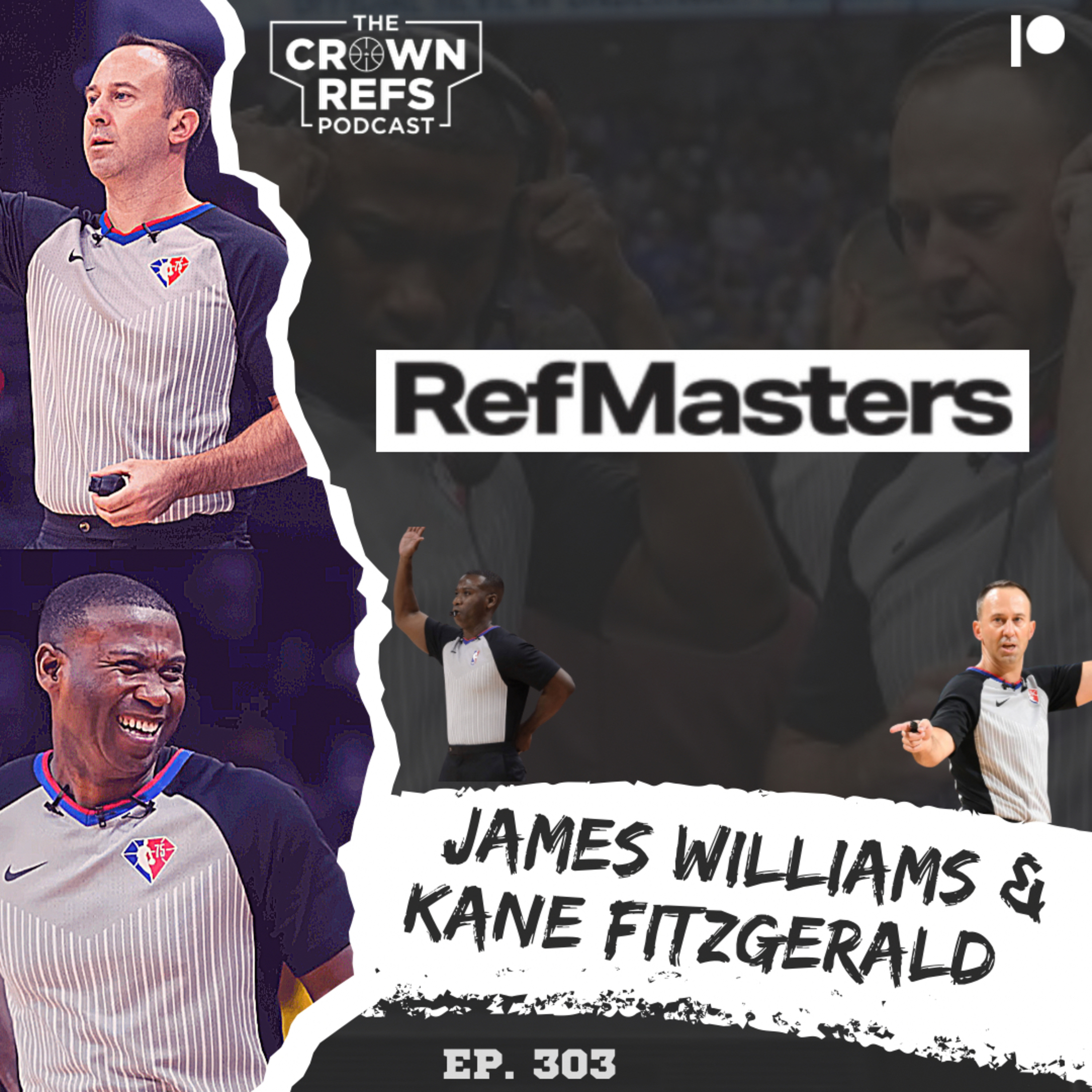 The Crown Refs Podcast