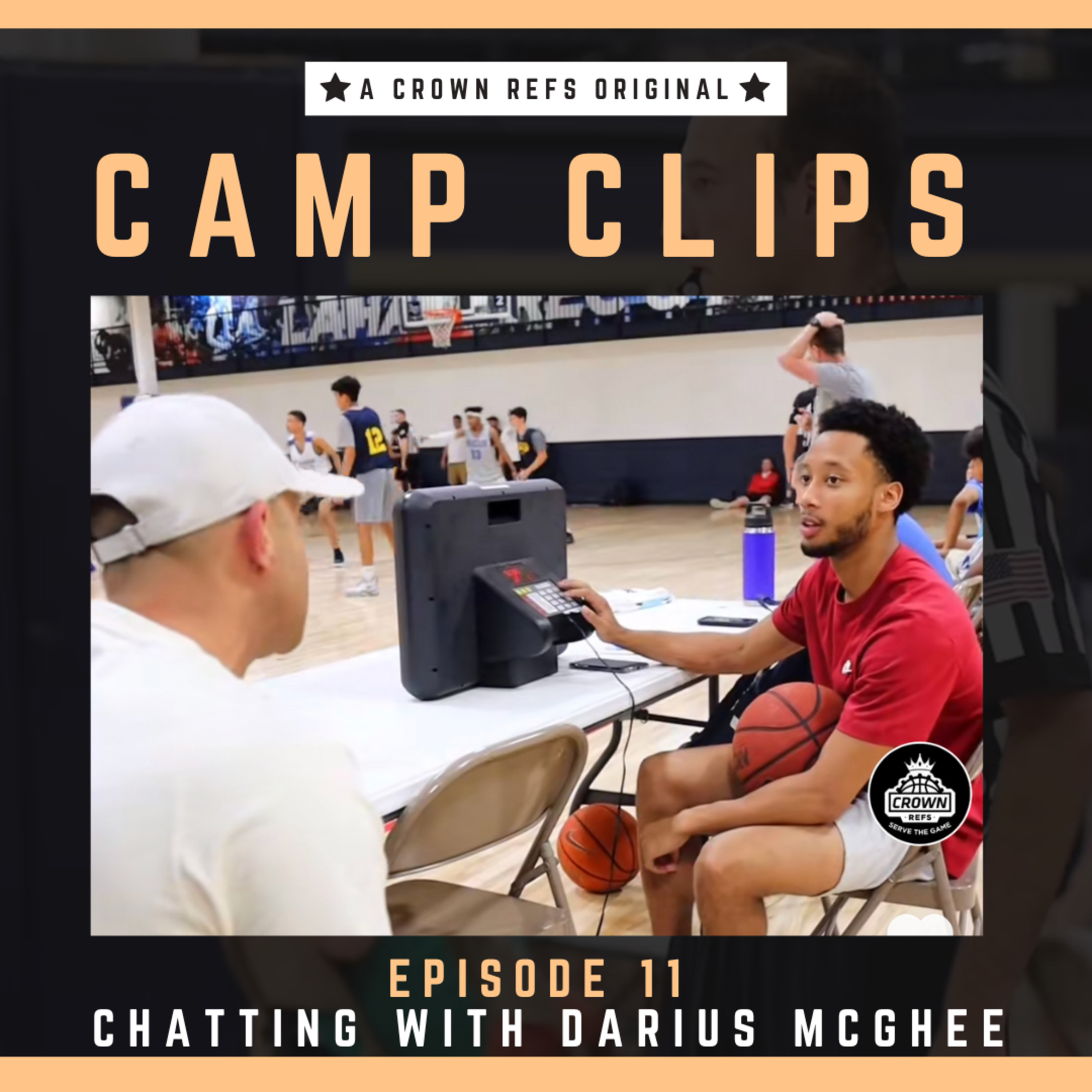 The Crown Refs Podcast