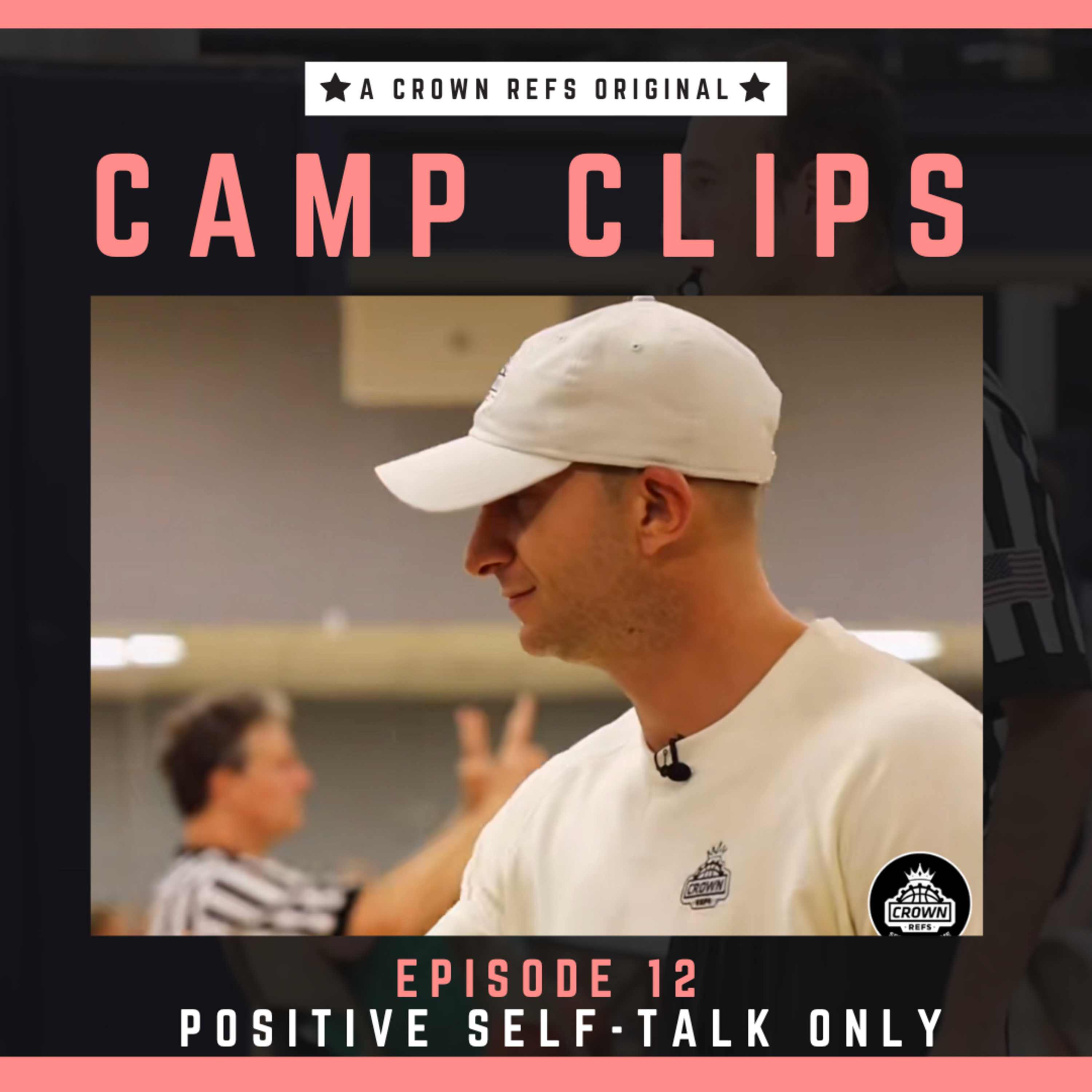 The Crown Refs Podcast