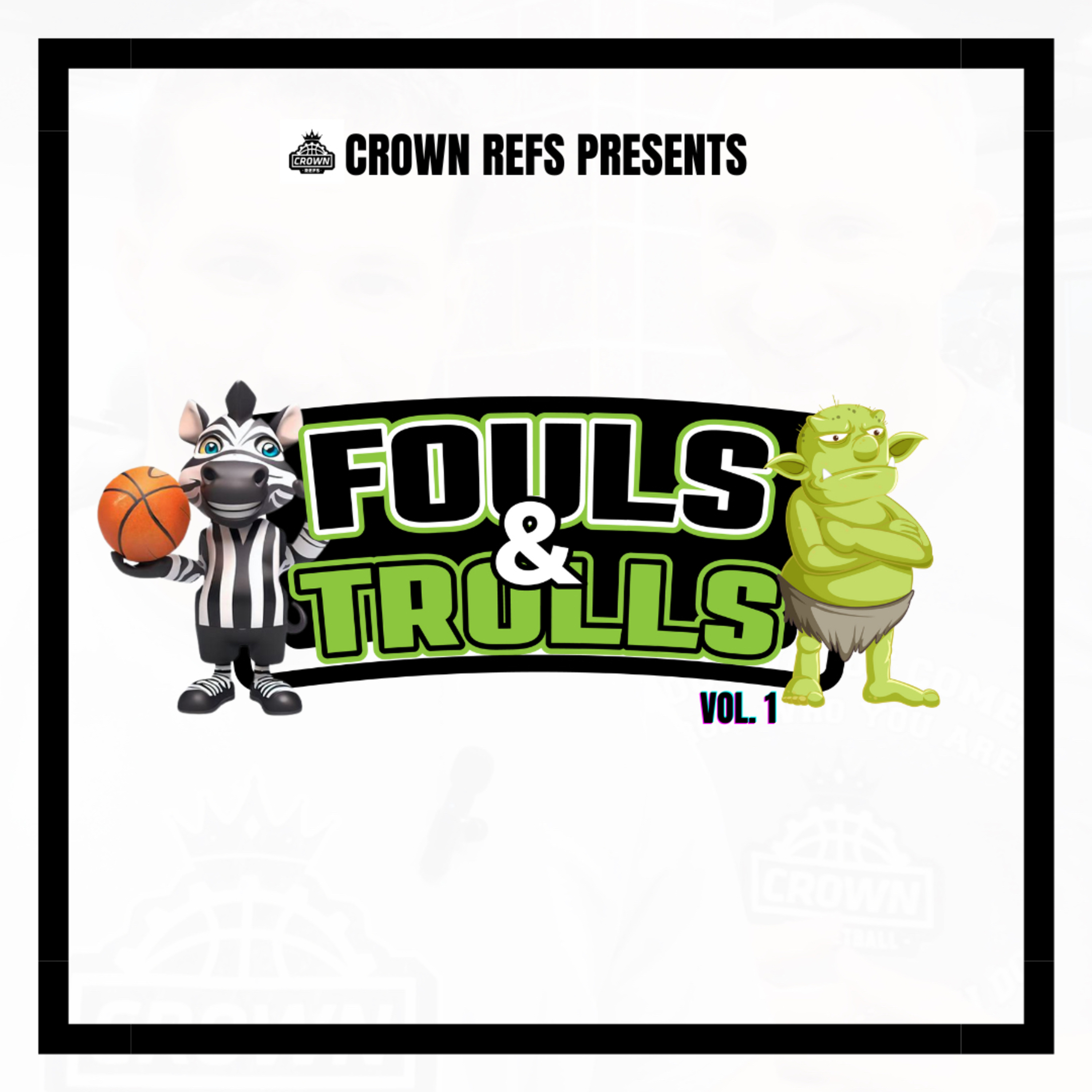 The Crown Refs Podcast