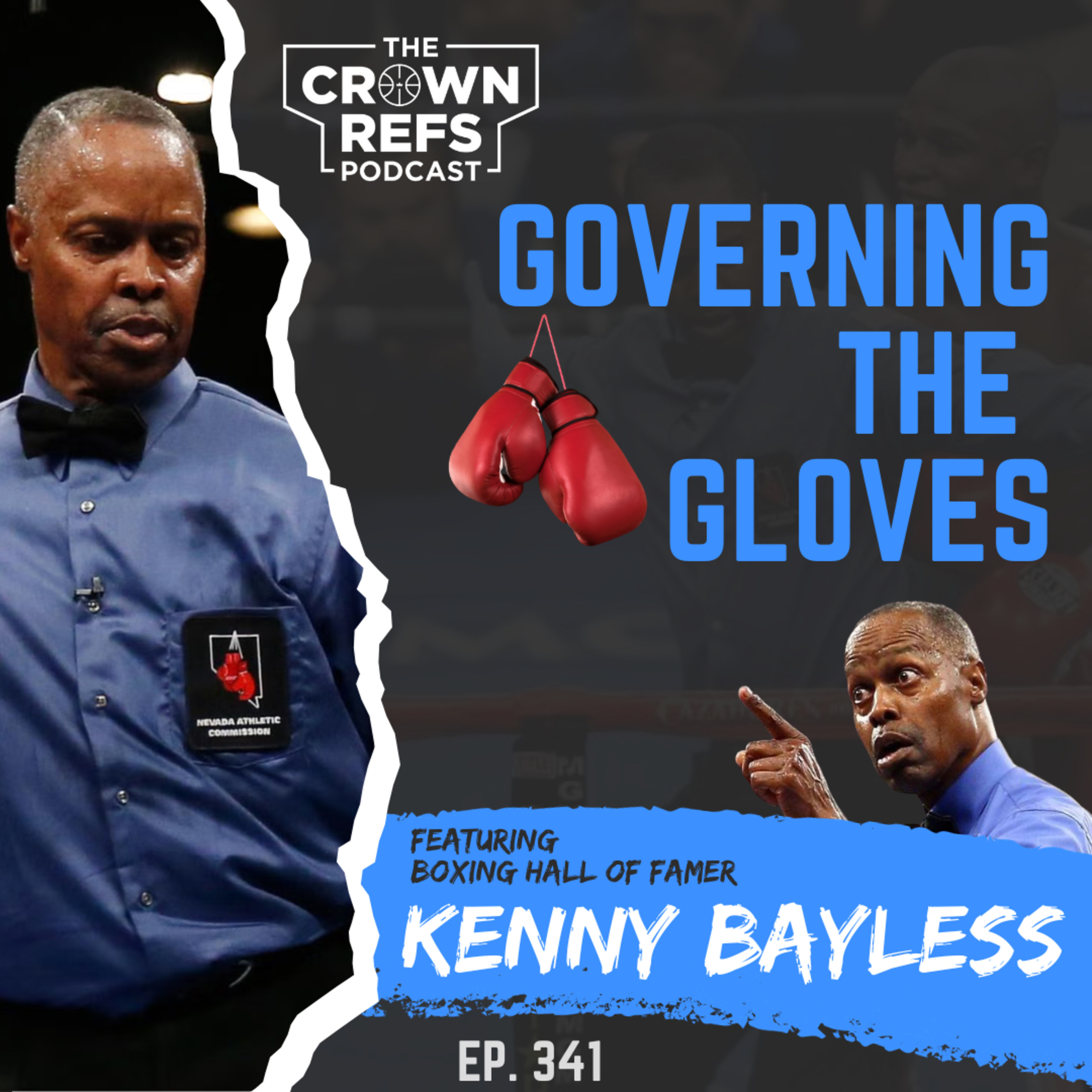 The Crown Refs Podcast