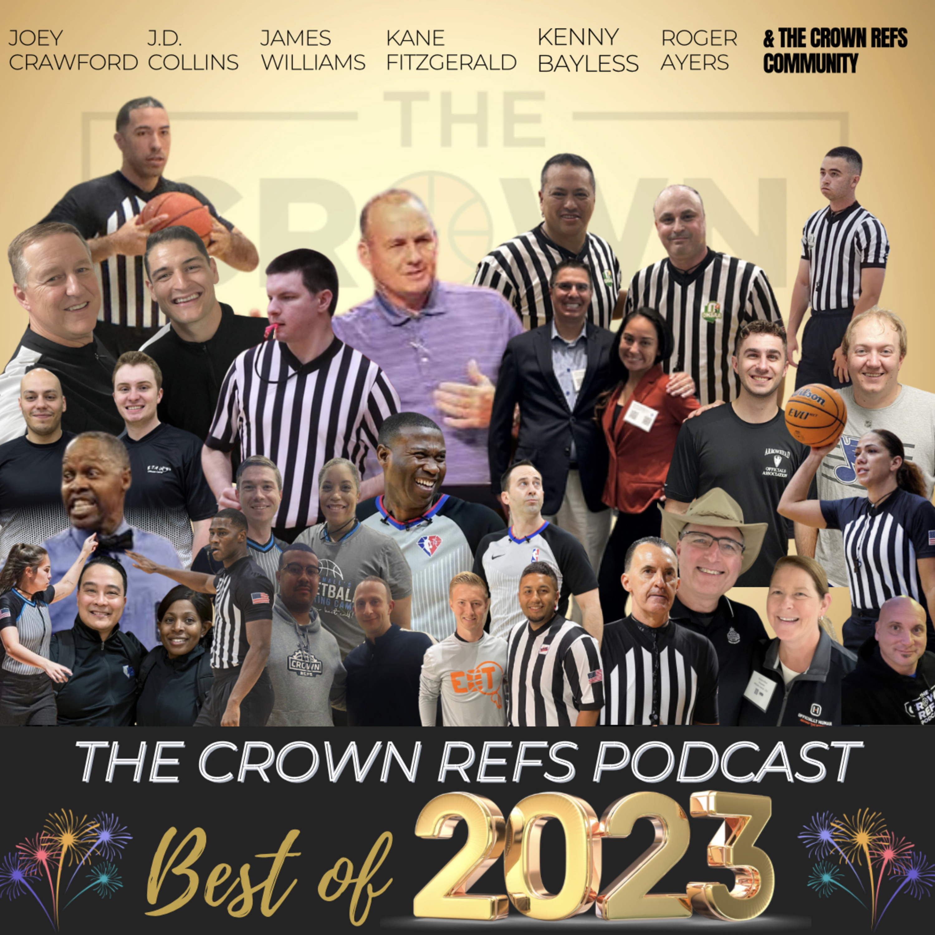 #355 The Best of 2023 Mix | Thank you for 5 years of this Podcast! episode artwork